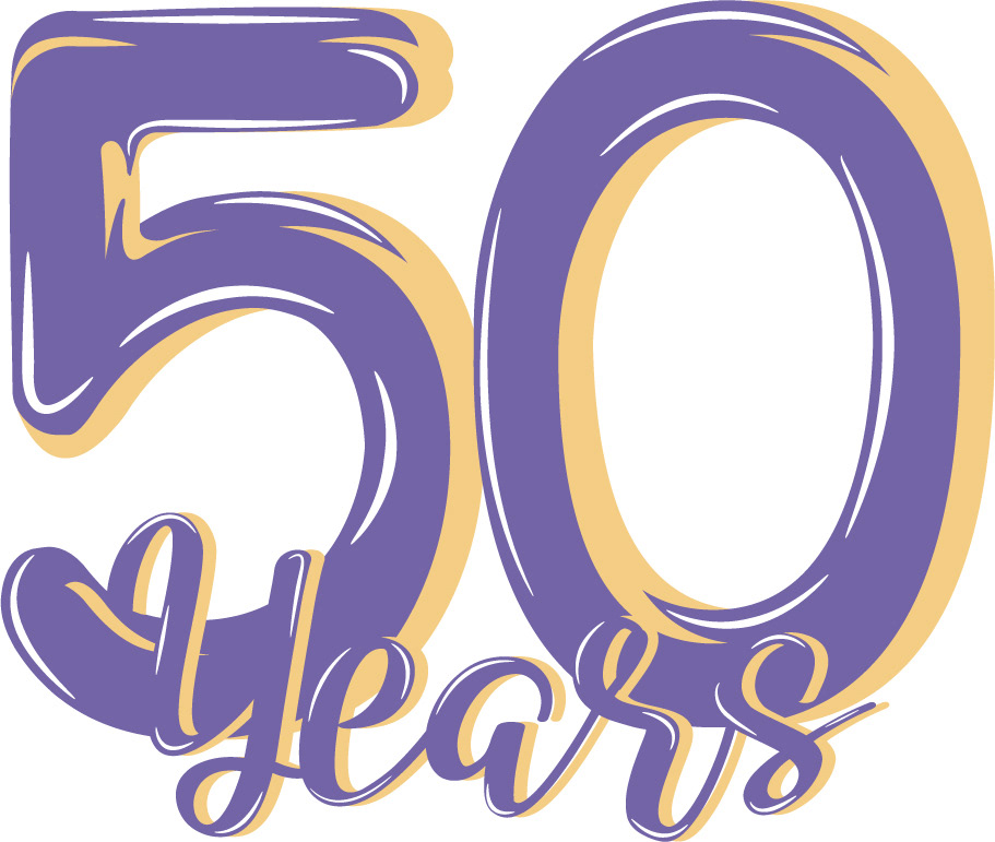 50 Years
