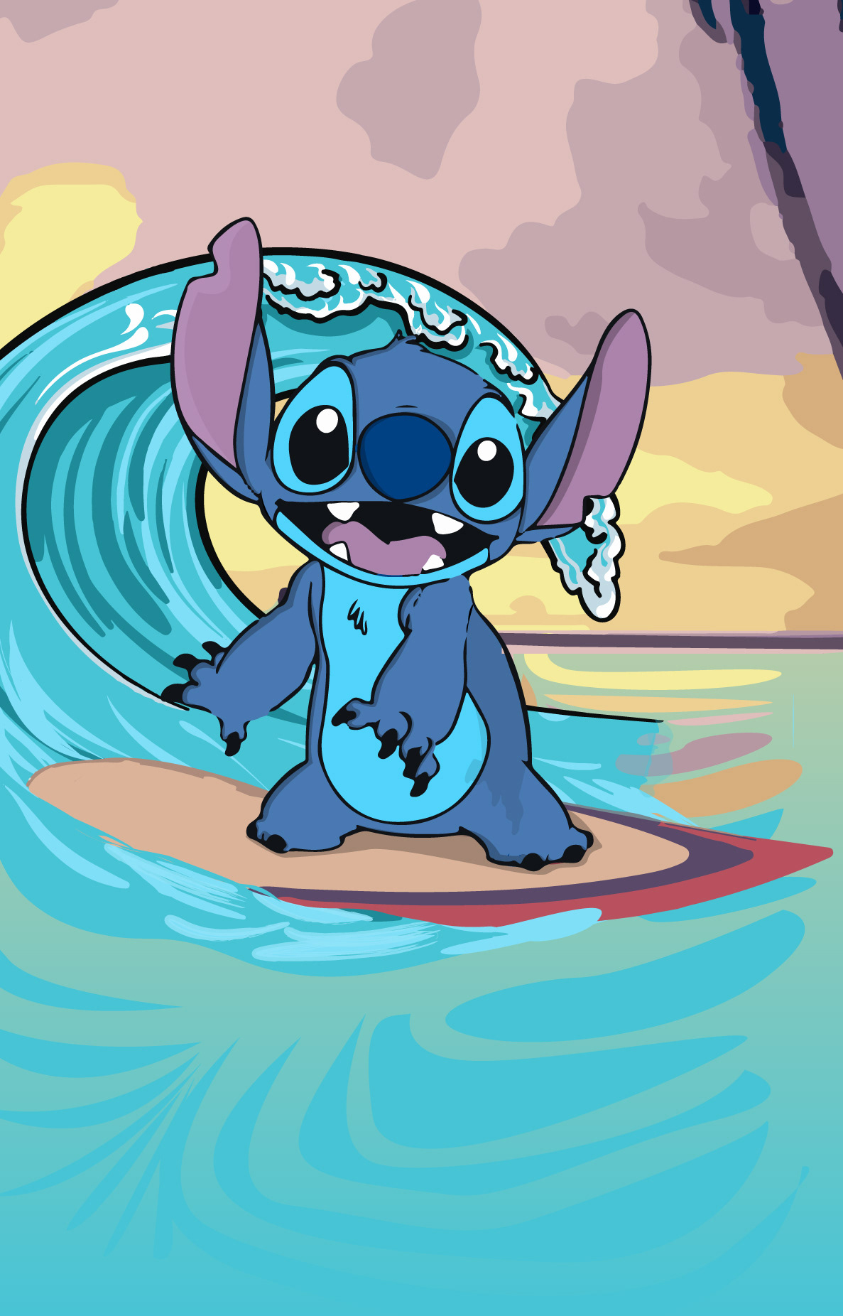 Stitch!