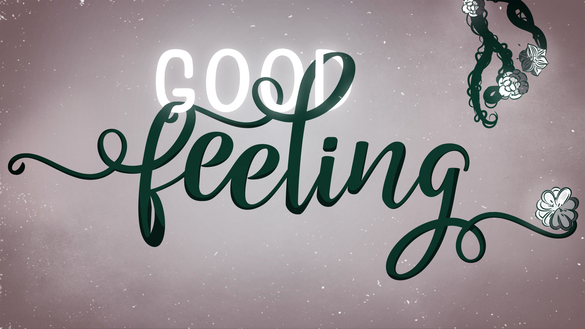 Good Feeling on Redbubble!
