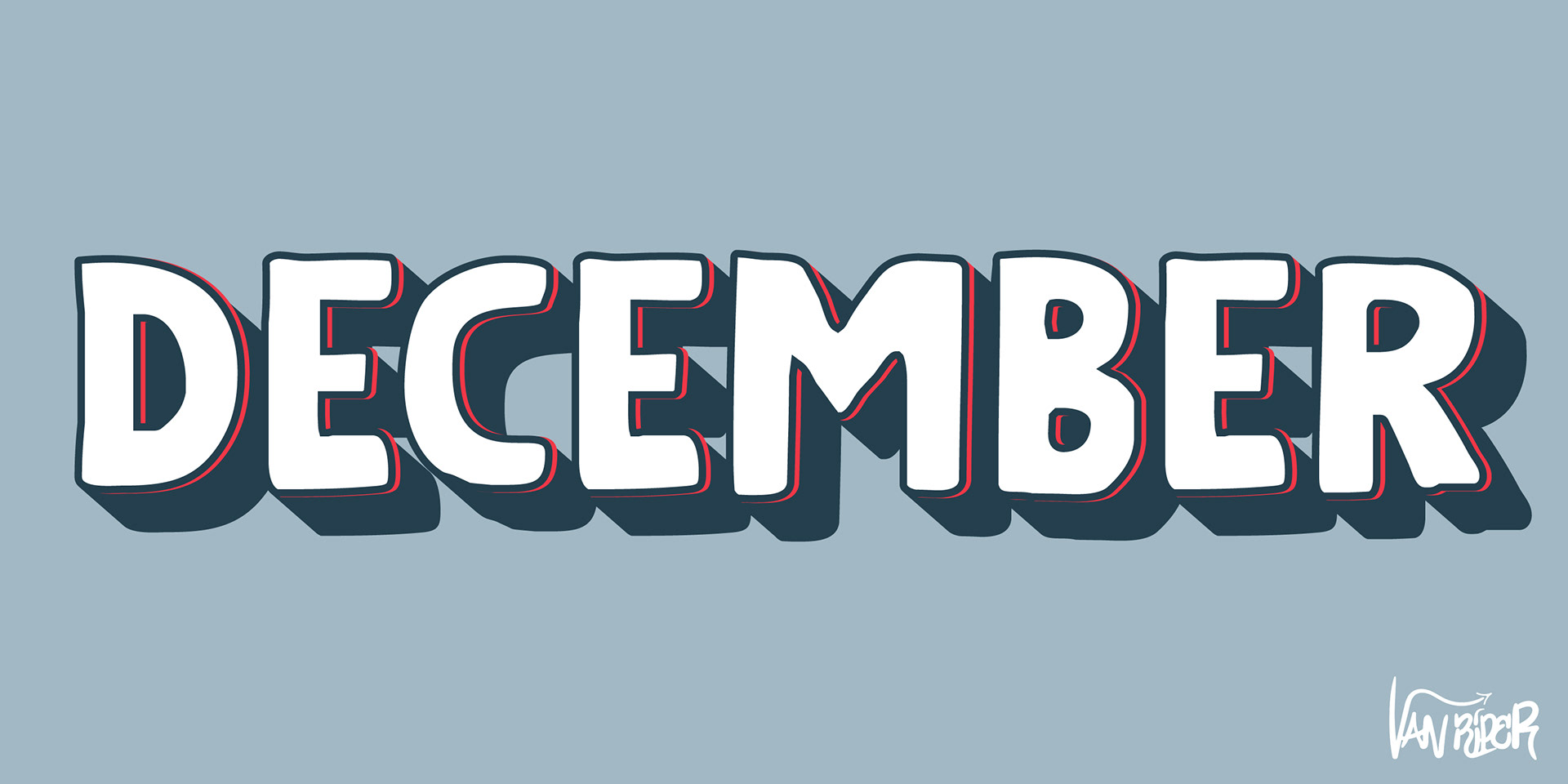 December
