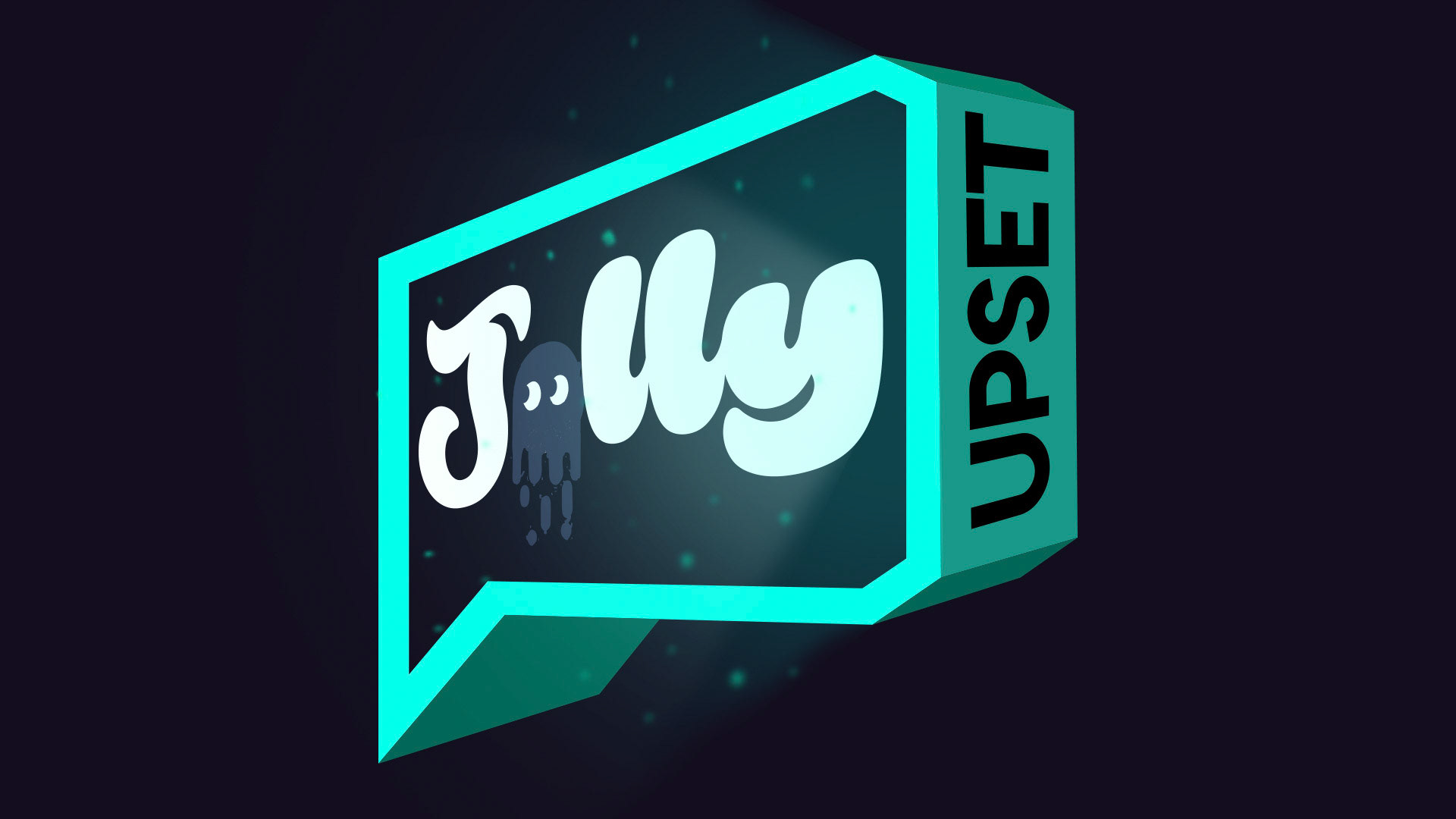 Upset Jelly Fish