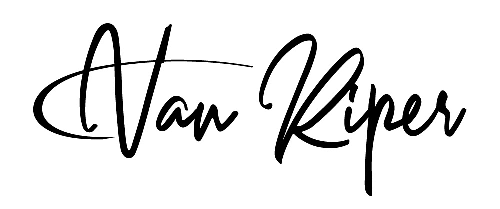 Van Riper- My signature