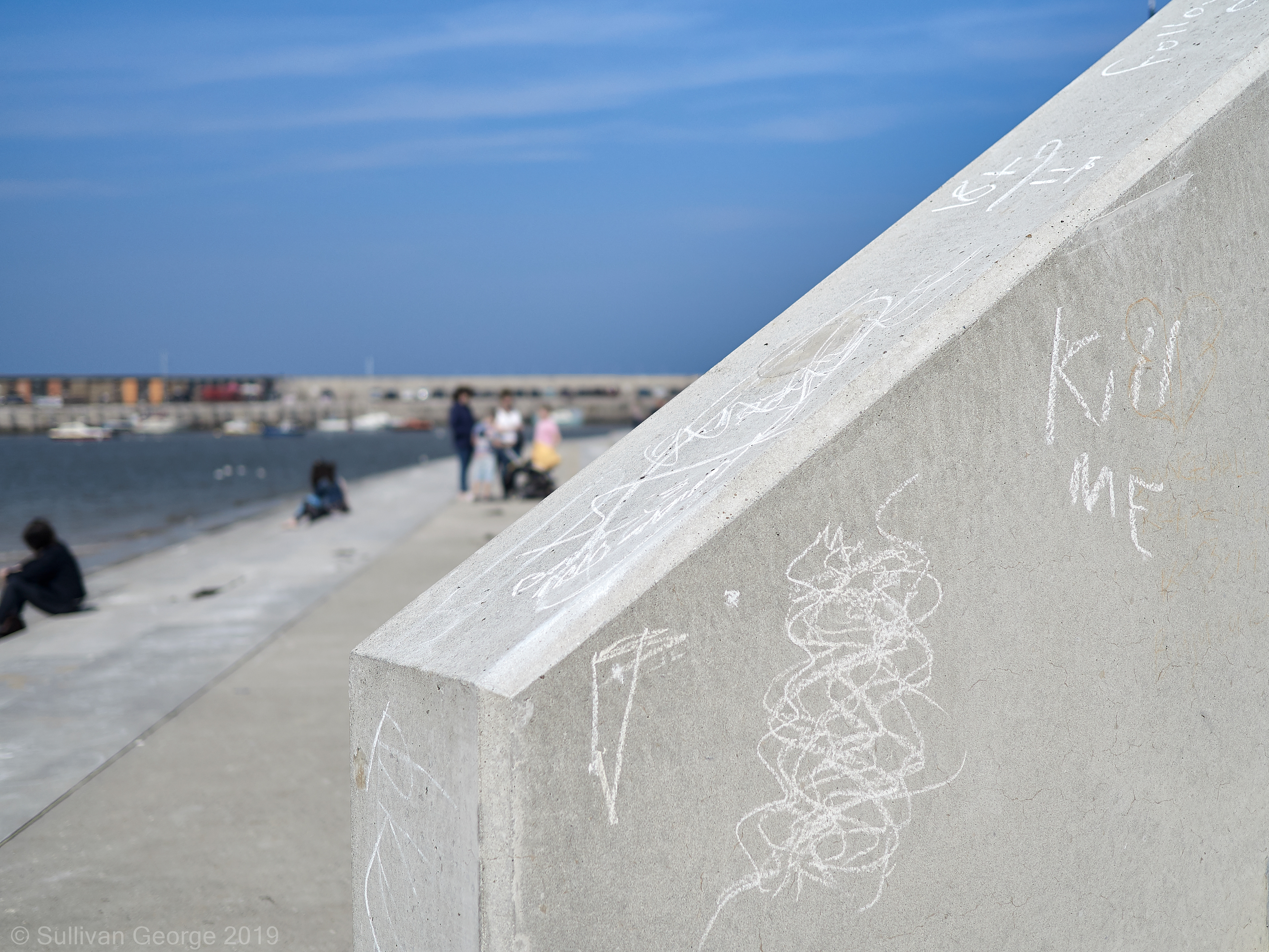 Margate chalkings