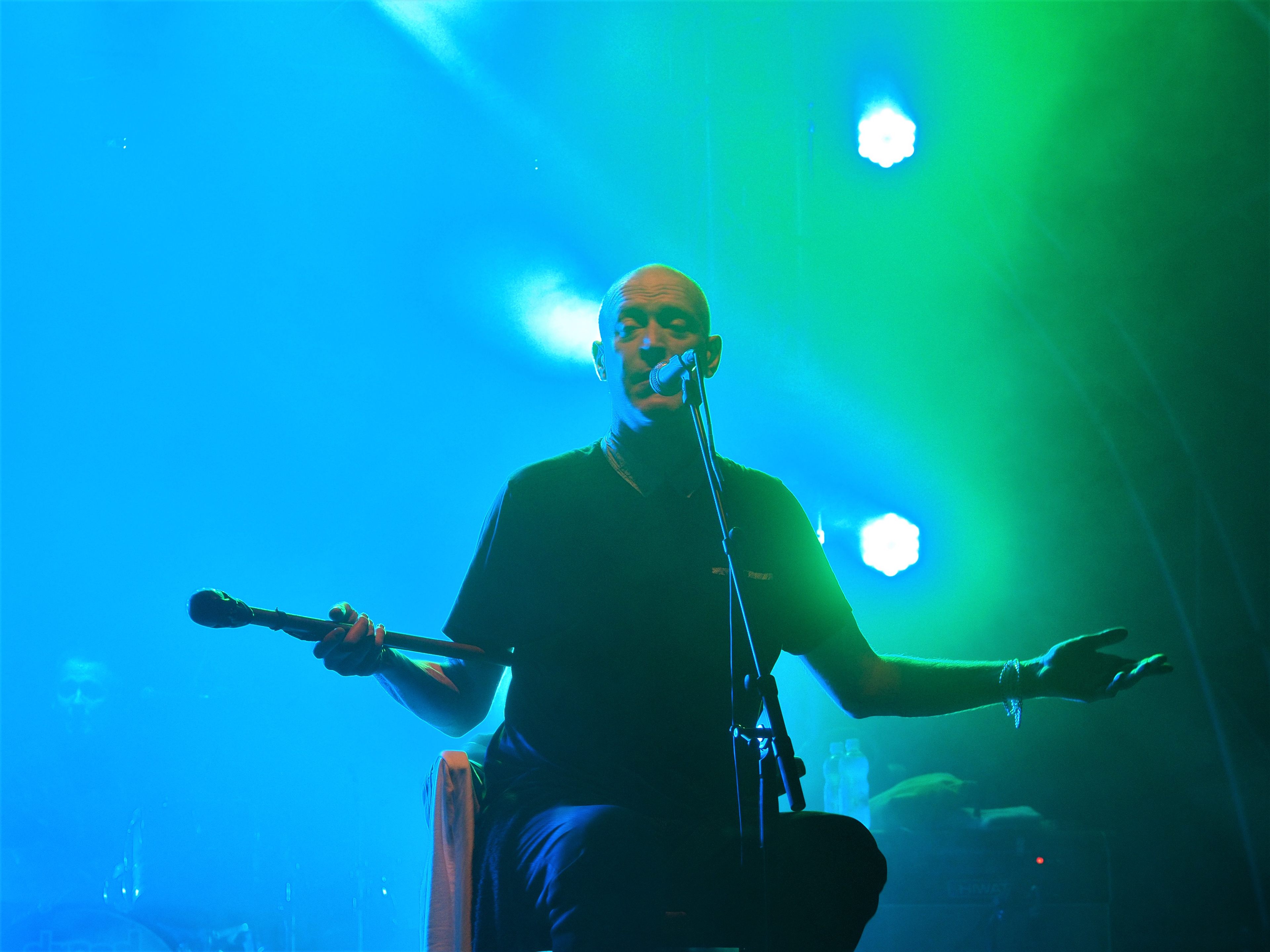 MC Spee (Dreadzone)