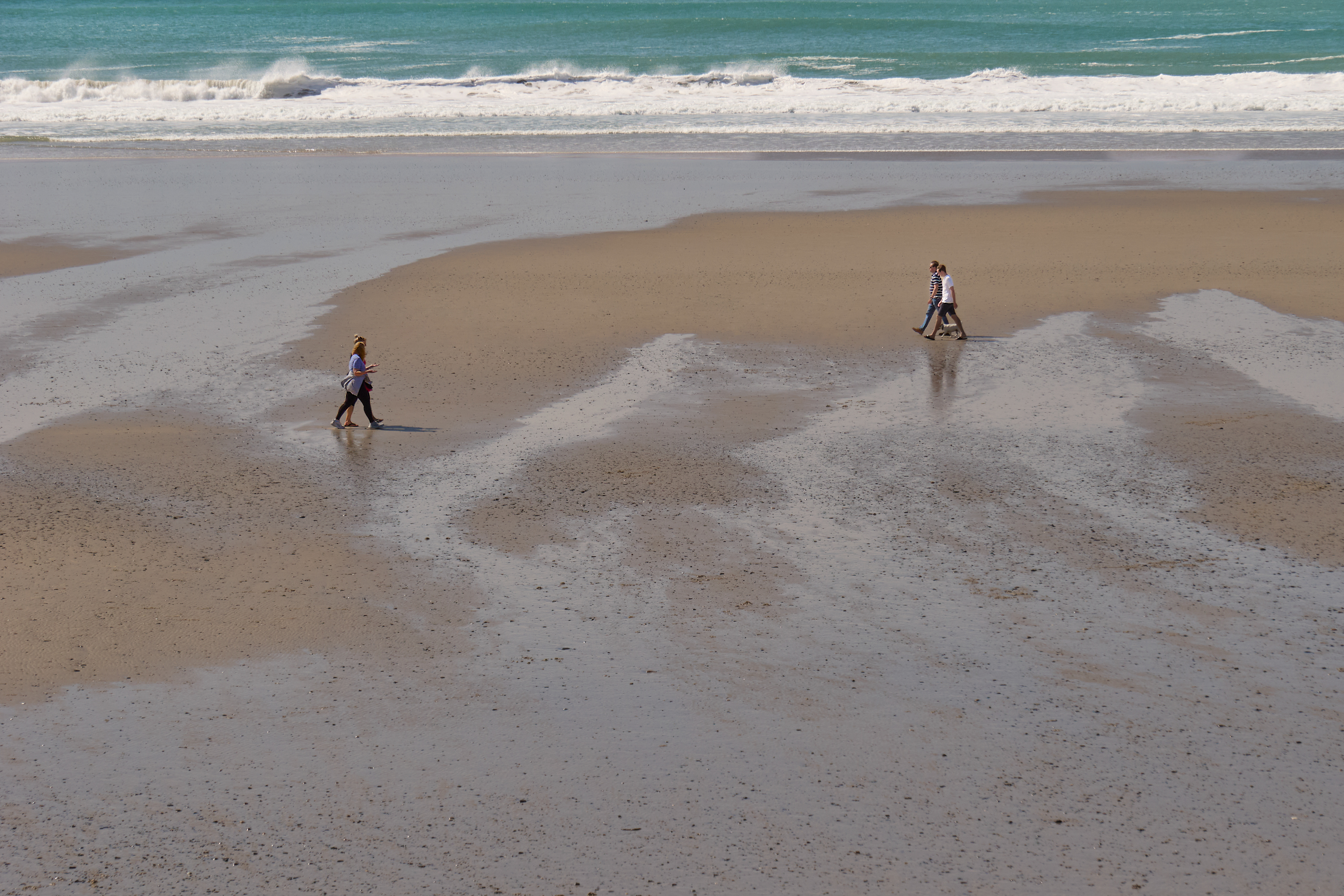 St Ouen's Bay