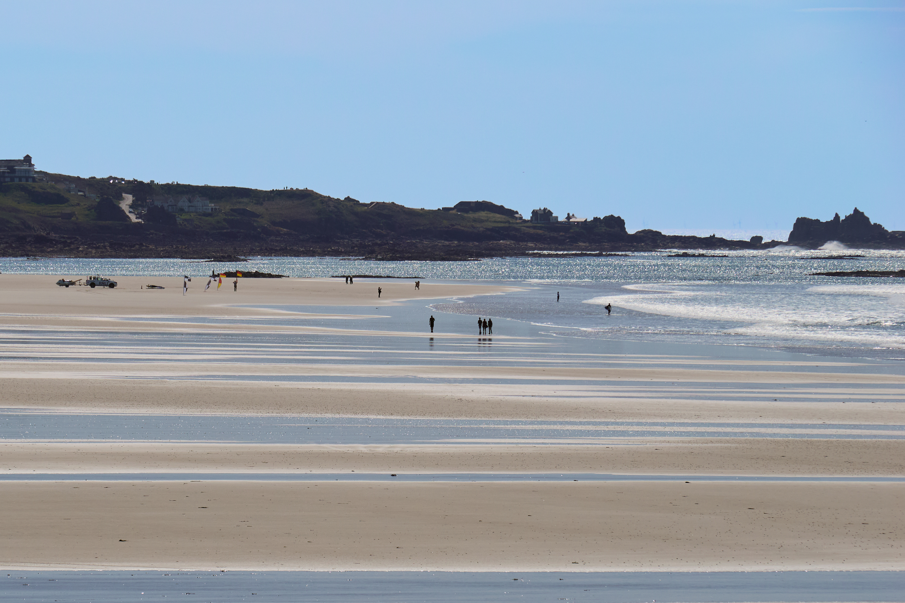 St Ouen's Bay