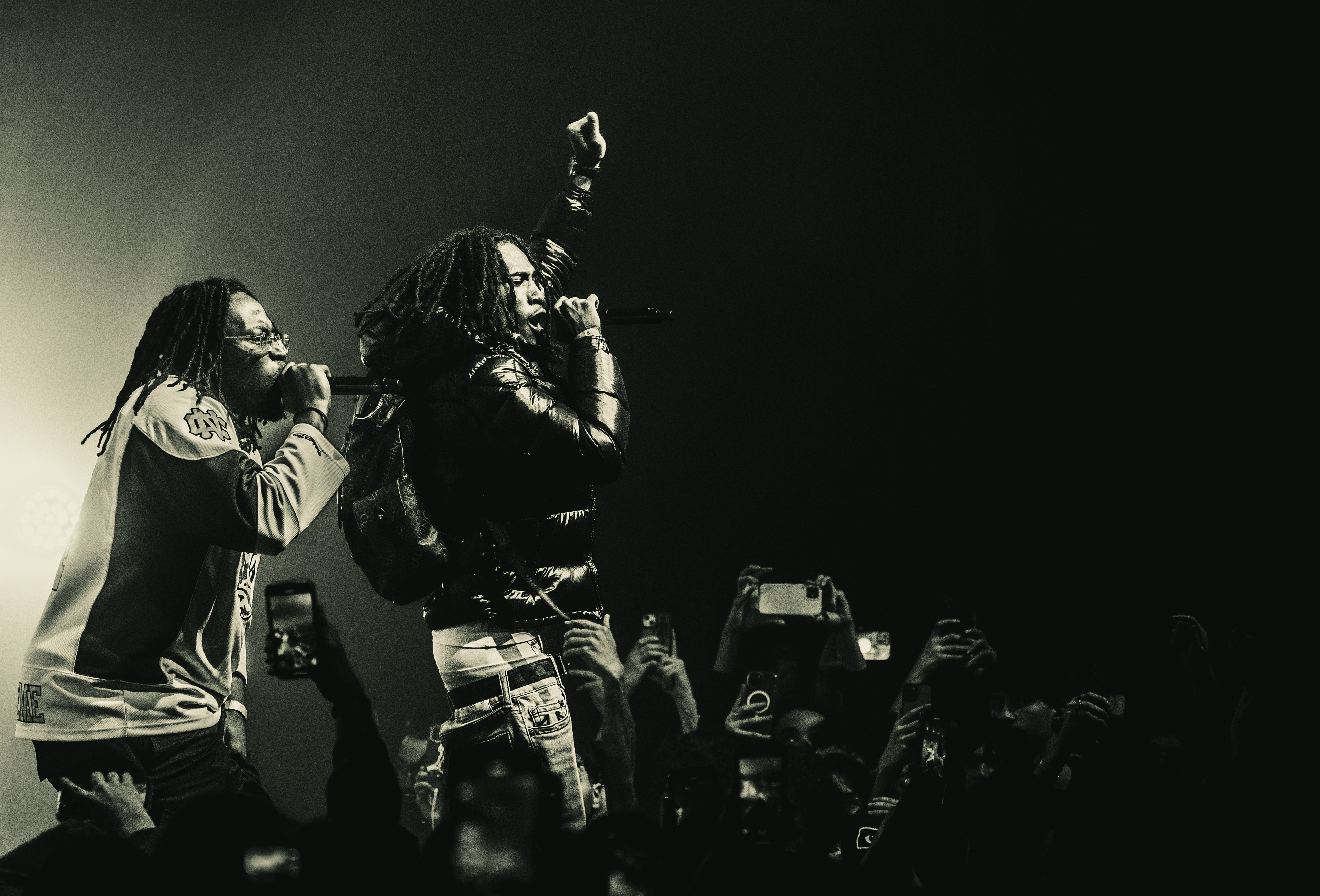 Harmony Release Party - J9ueve Bataclan, Paris, France  03/06/2025