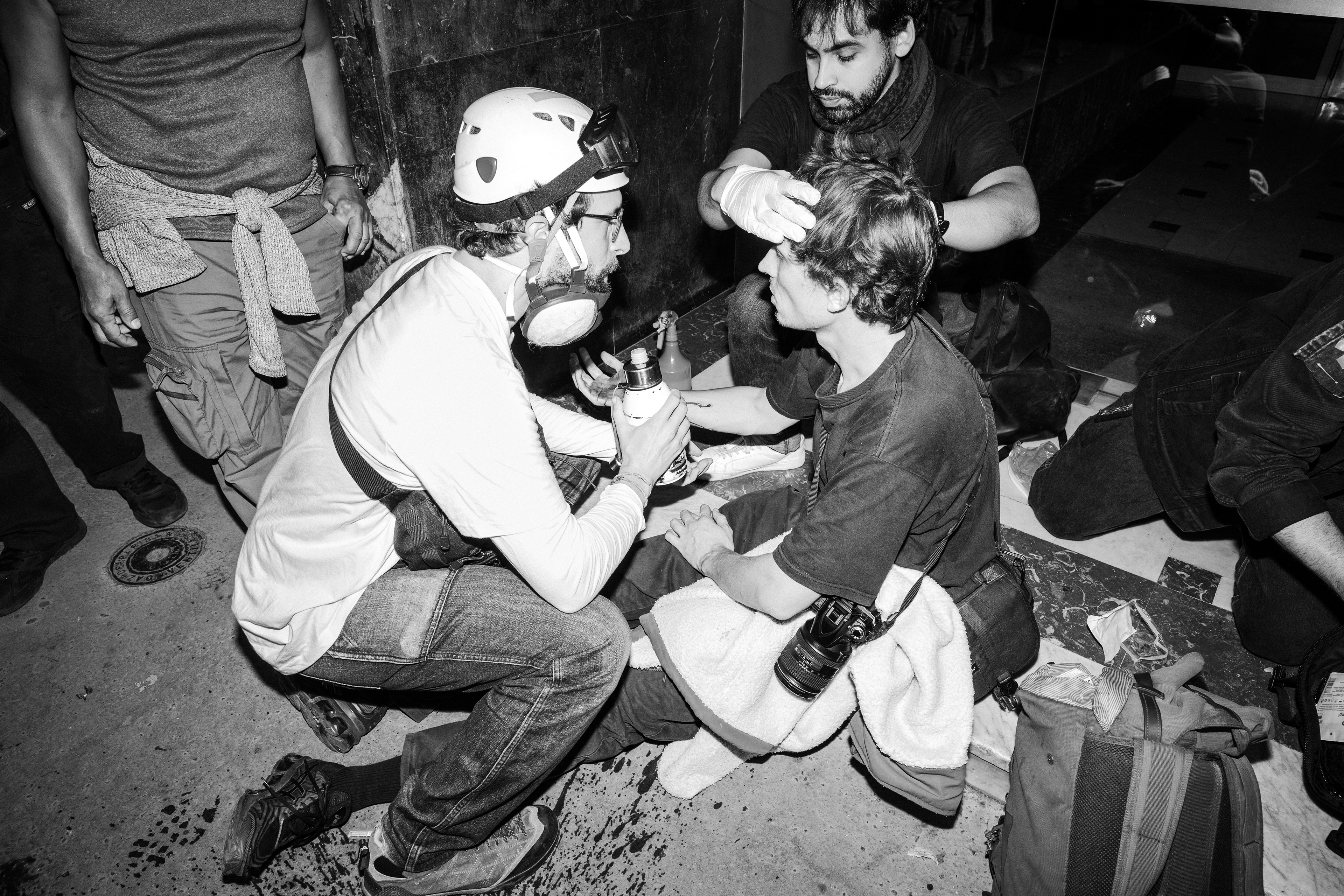 September 18 strike "Bloquons tout" 09/18/2025