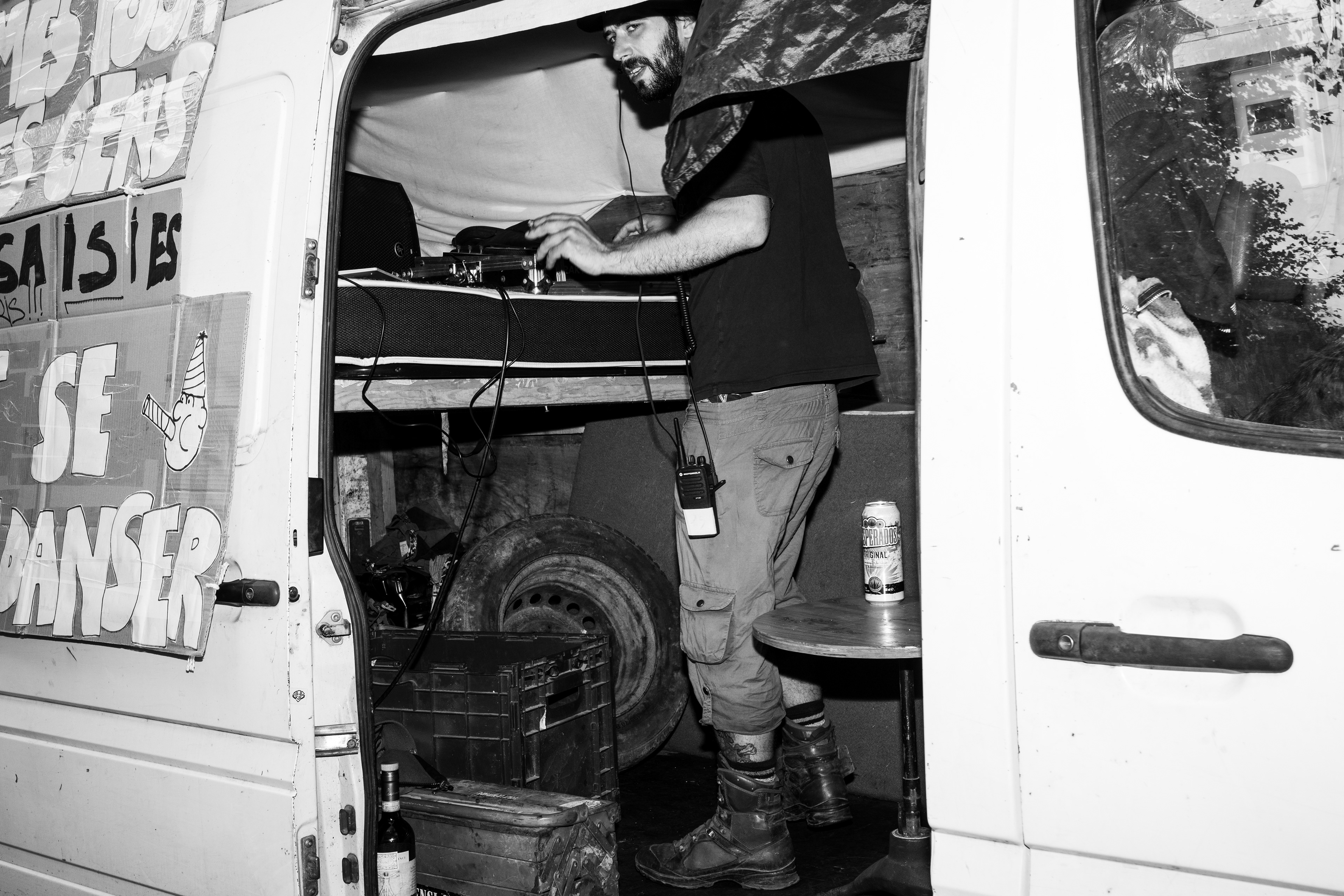  October 18, 2025 Techno Parade