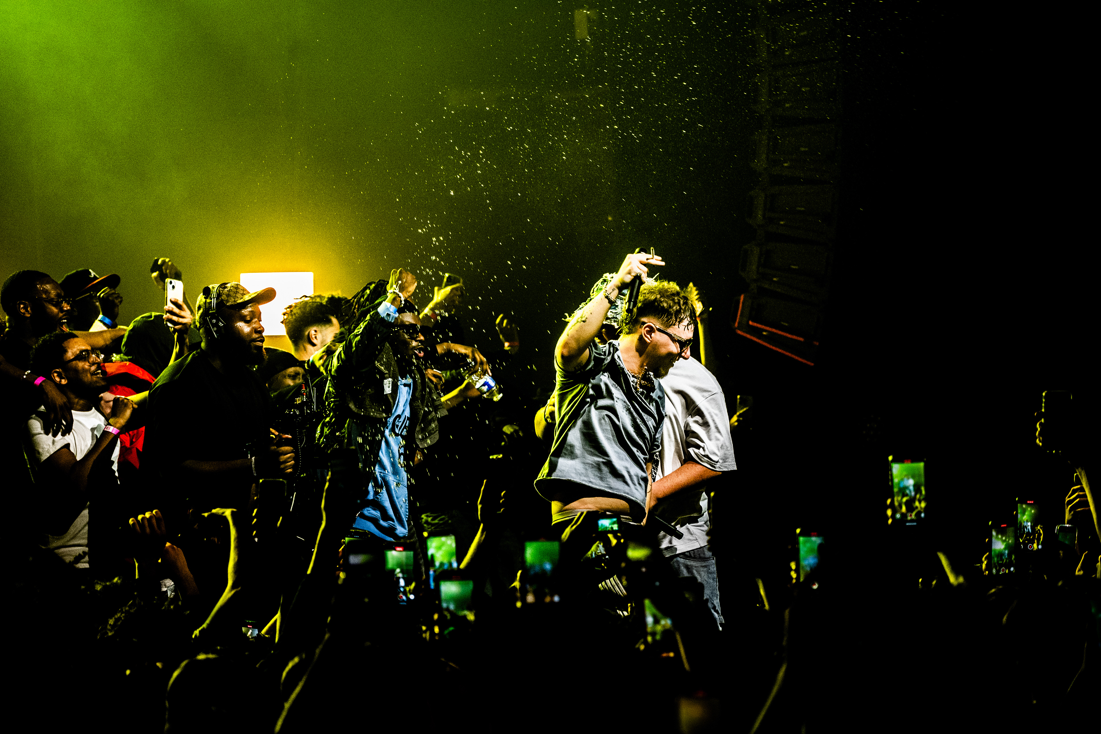 Harmony Release Party - J9ueve Bataclan, Paris, France  03/06/2025