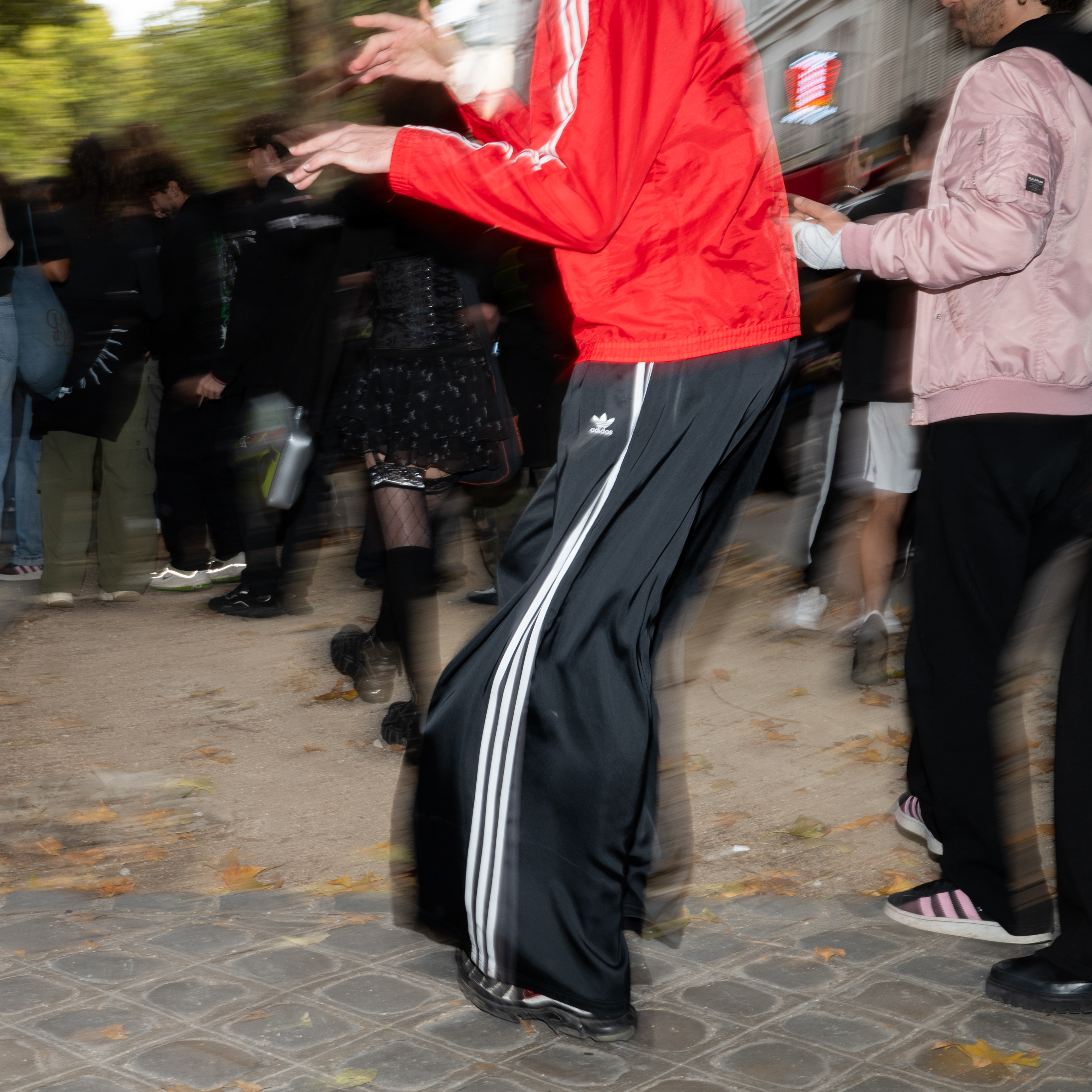  October 18, 2025 Techno Parade