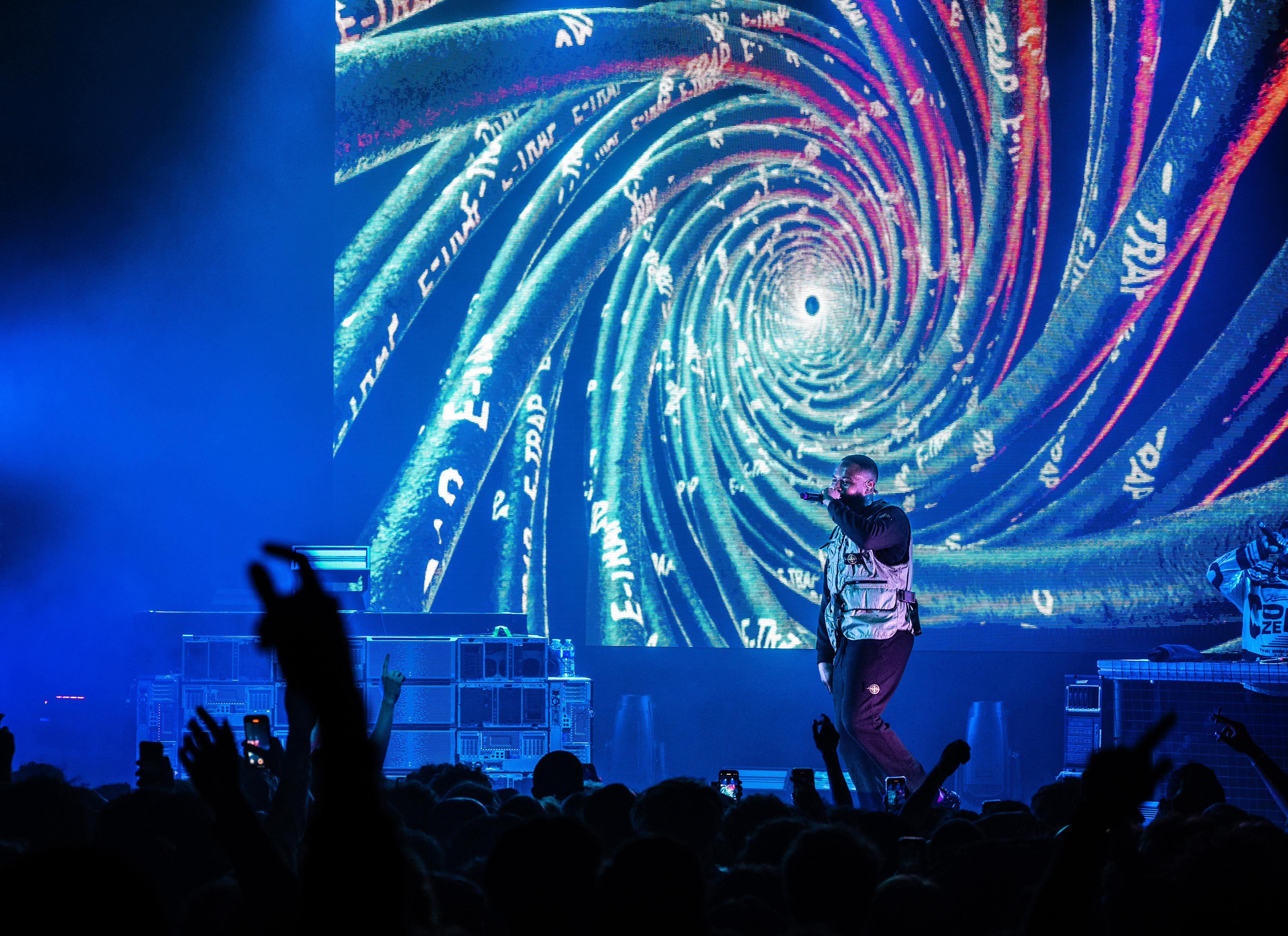 TH Concert La Cigale, Paris, France 04/18/2025