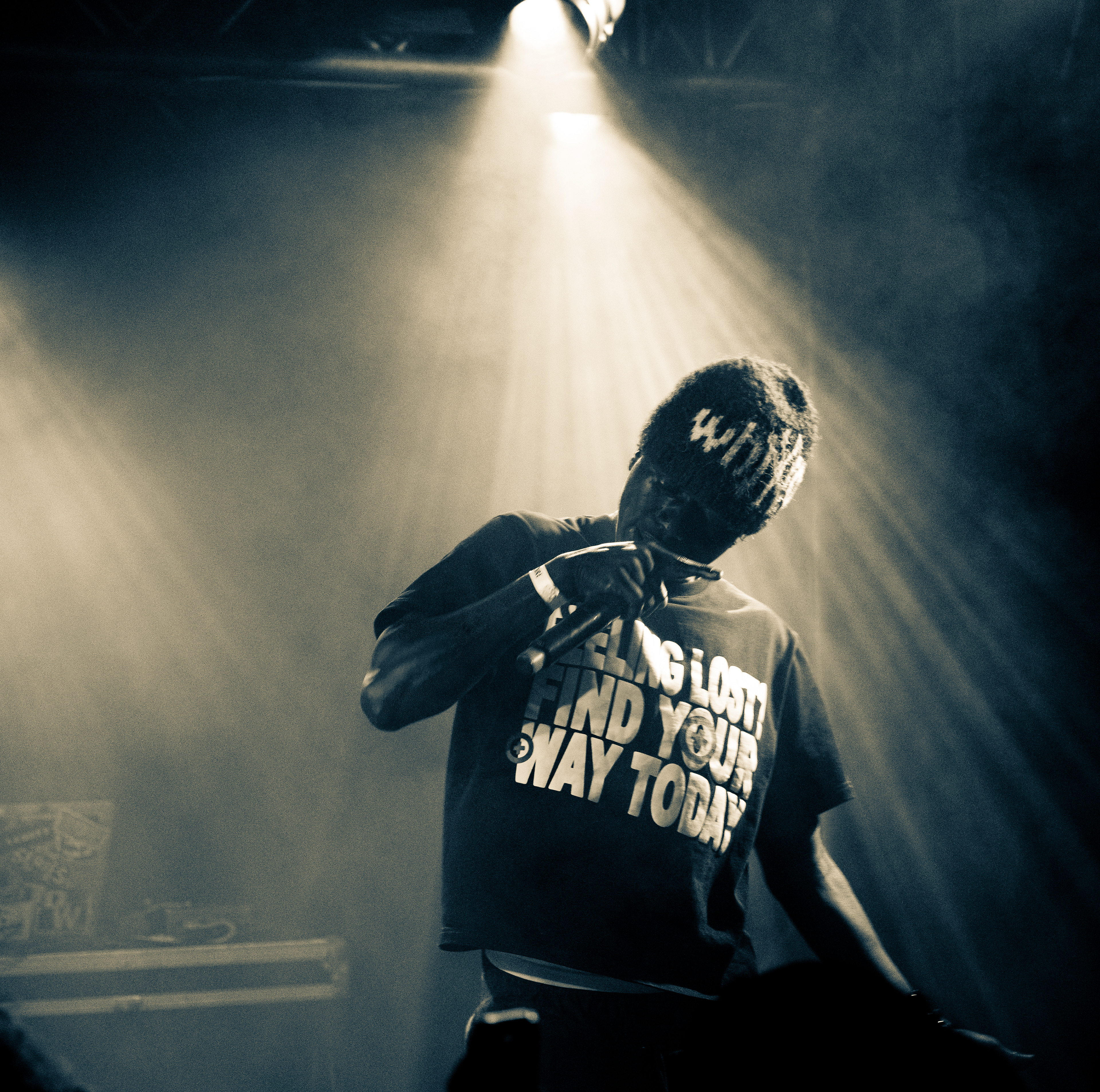 Elyslime Concert La Boule Noir, Paris, France 04/06/2025