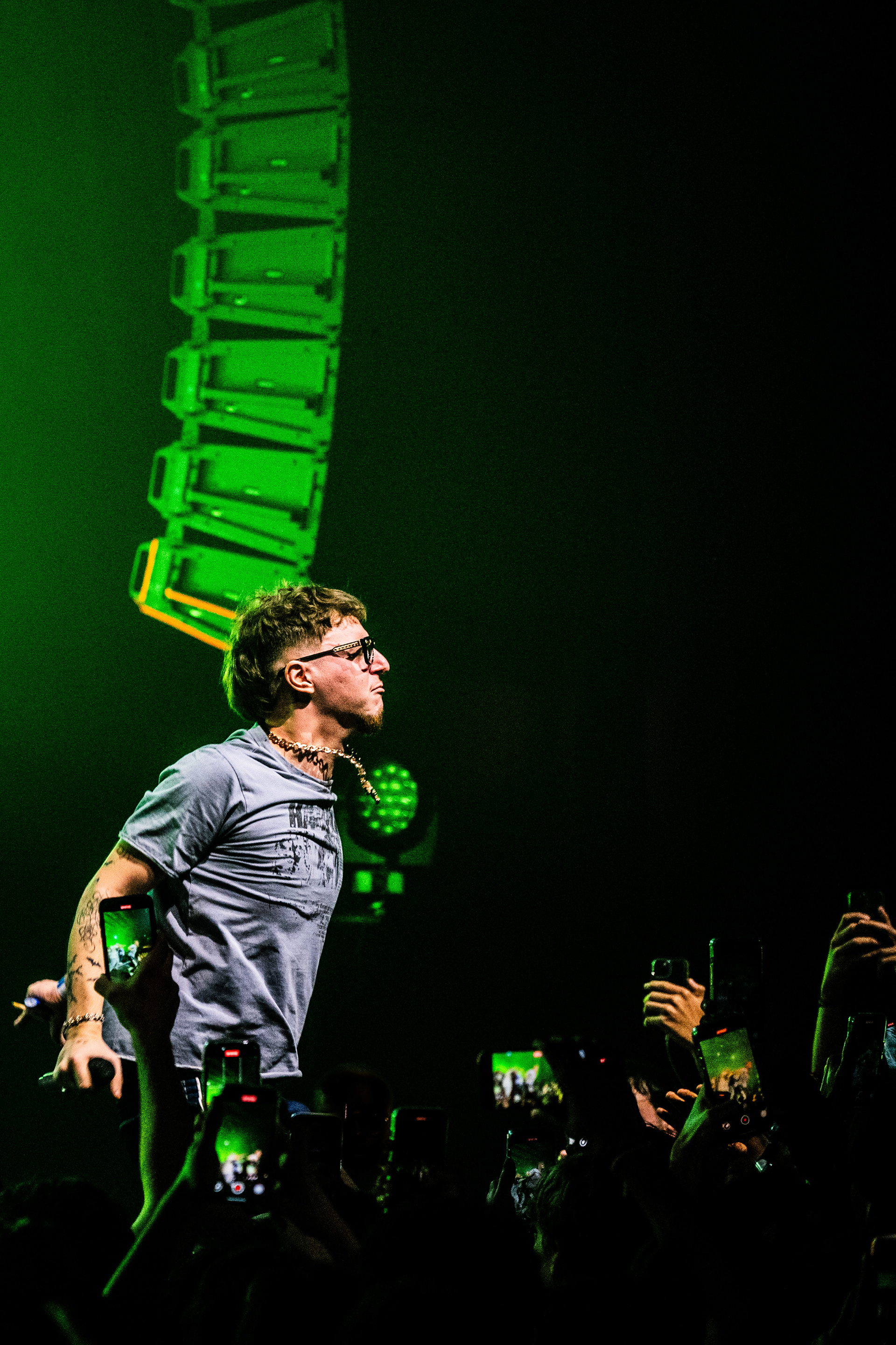 Harmony Release Party - J9ueve Bataclan, Paris, France  03/06/2025