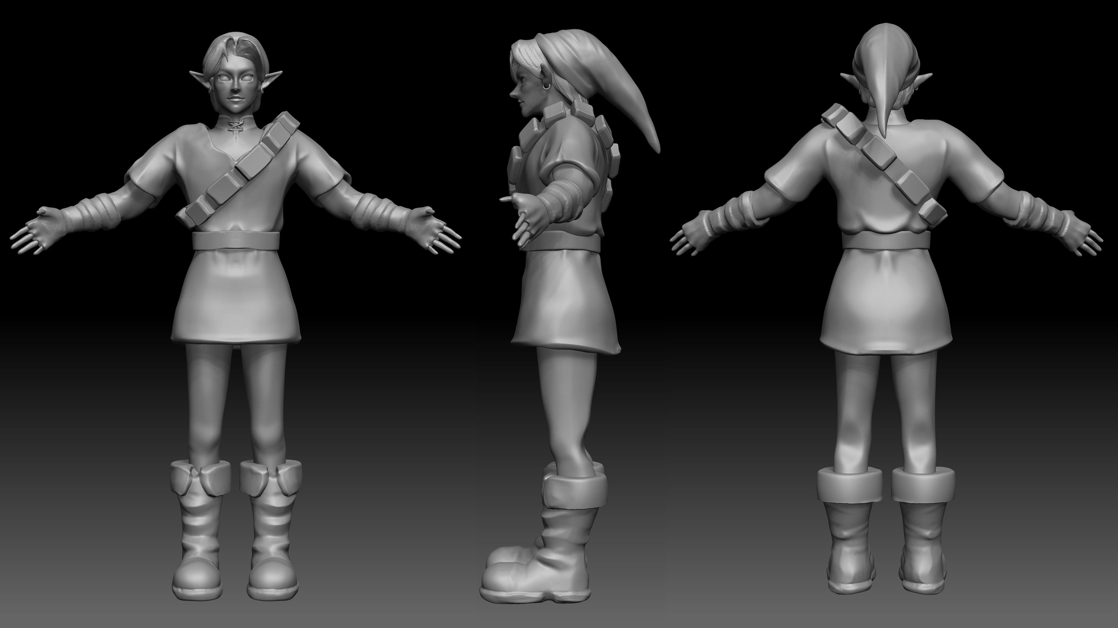 Link Model