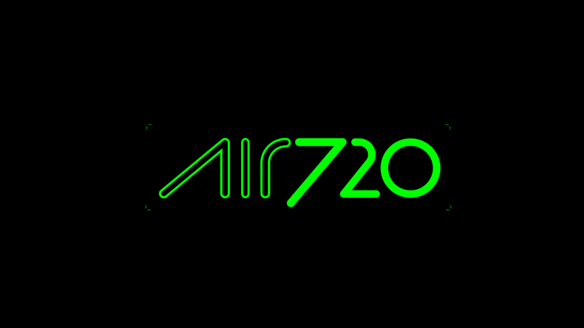 Air on sale 720 logo