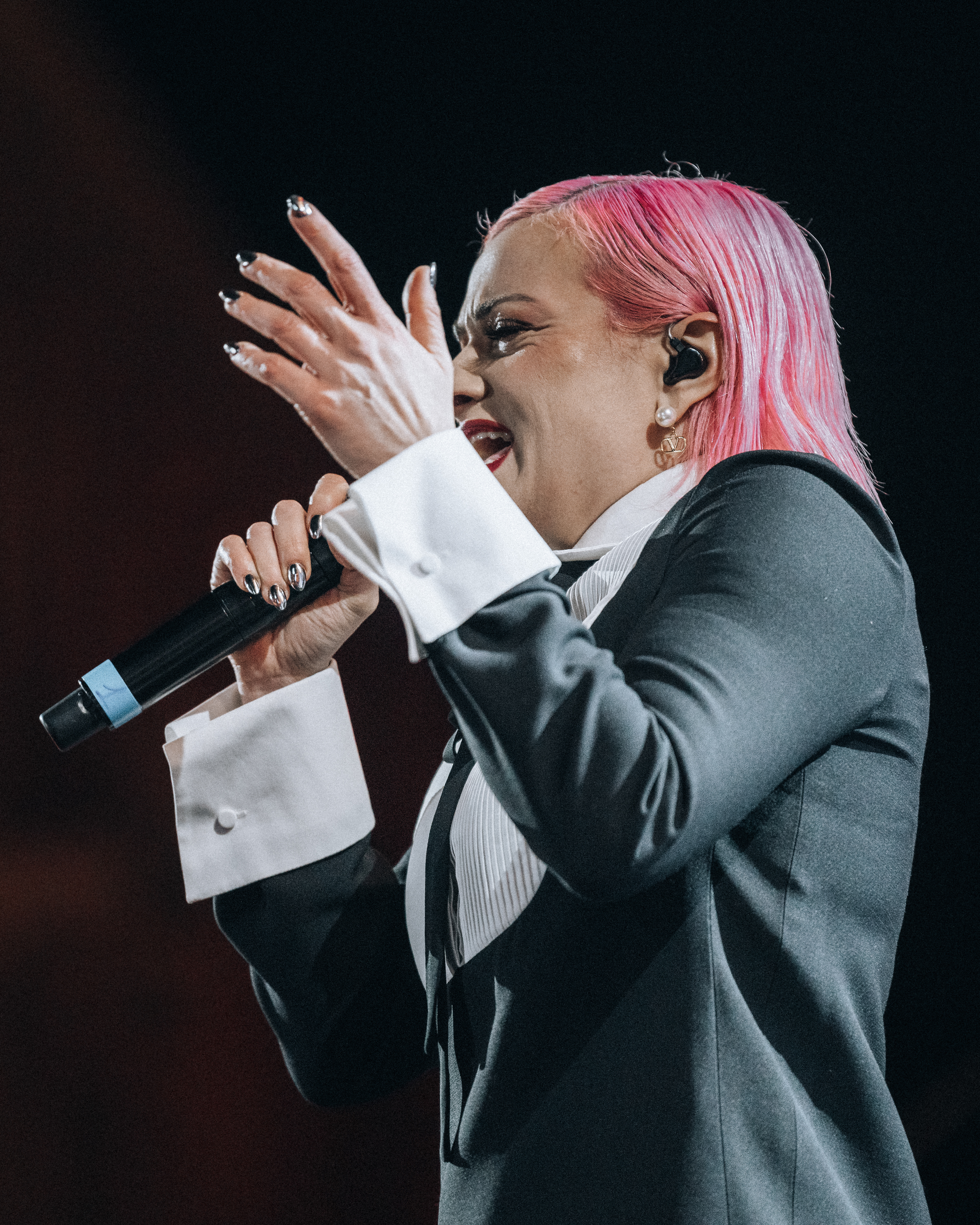 LA RAPPRESENTANTE DI LISTA | SANREMO 2023