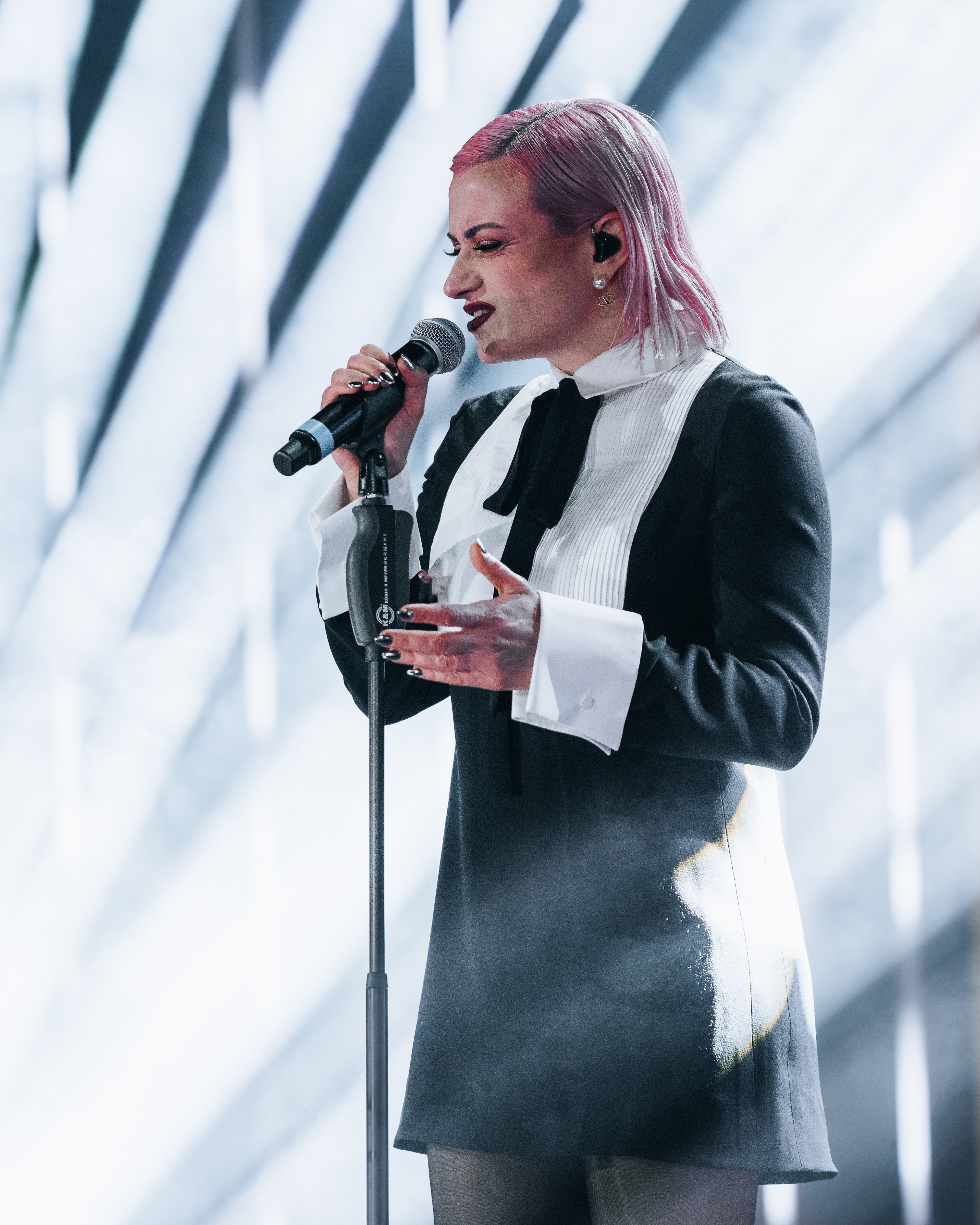 LA RAPPRESENTANTE DI LISTA | SANREMO 2023