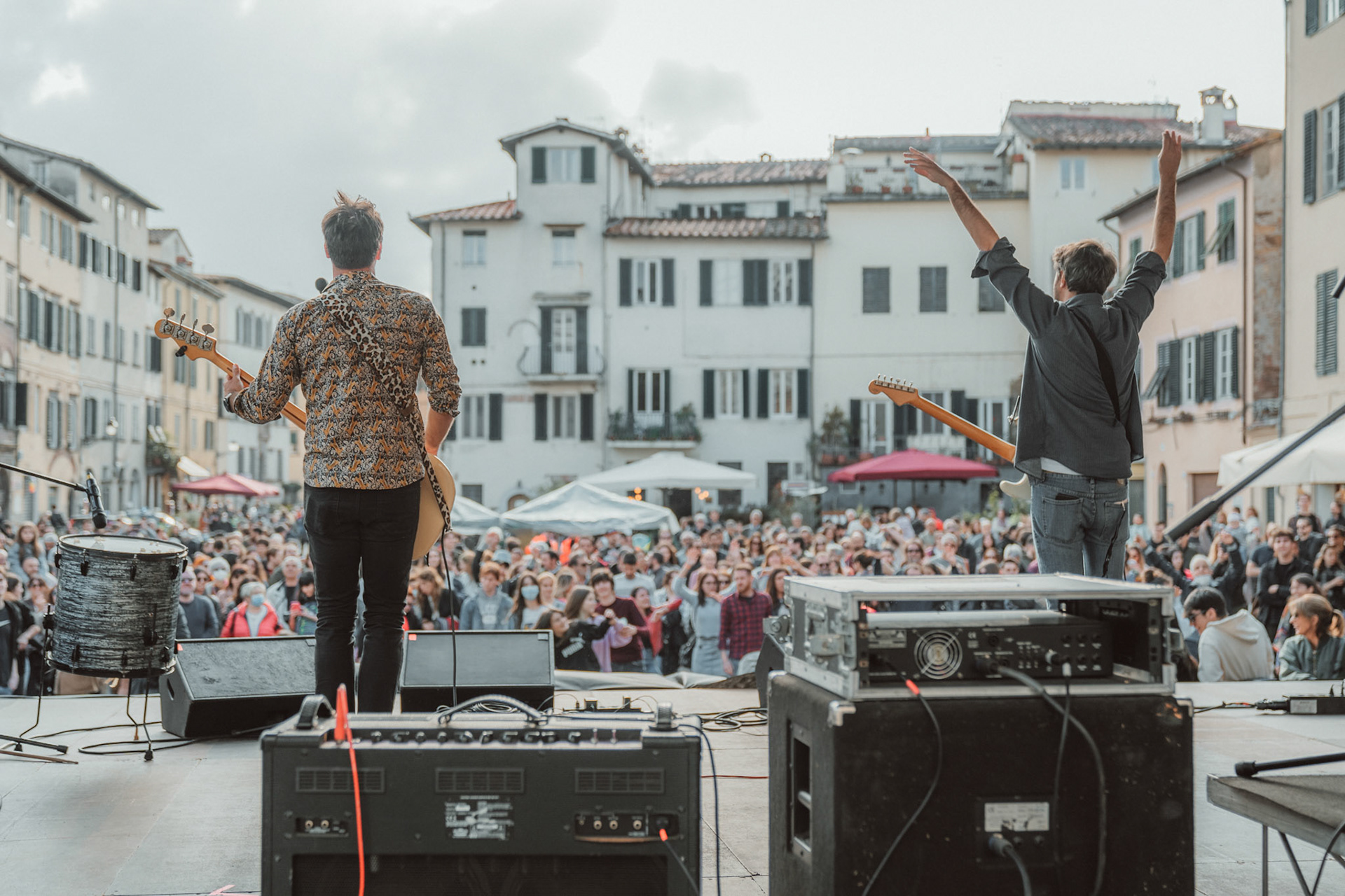 FORMICHE NELL'ORTO - RIPARTIRE FESTIVAL 2022