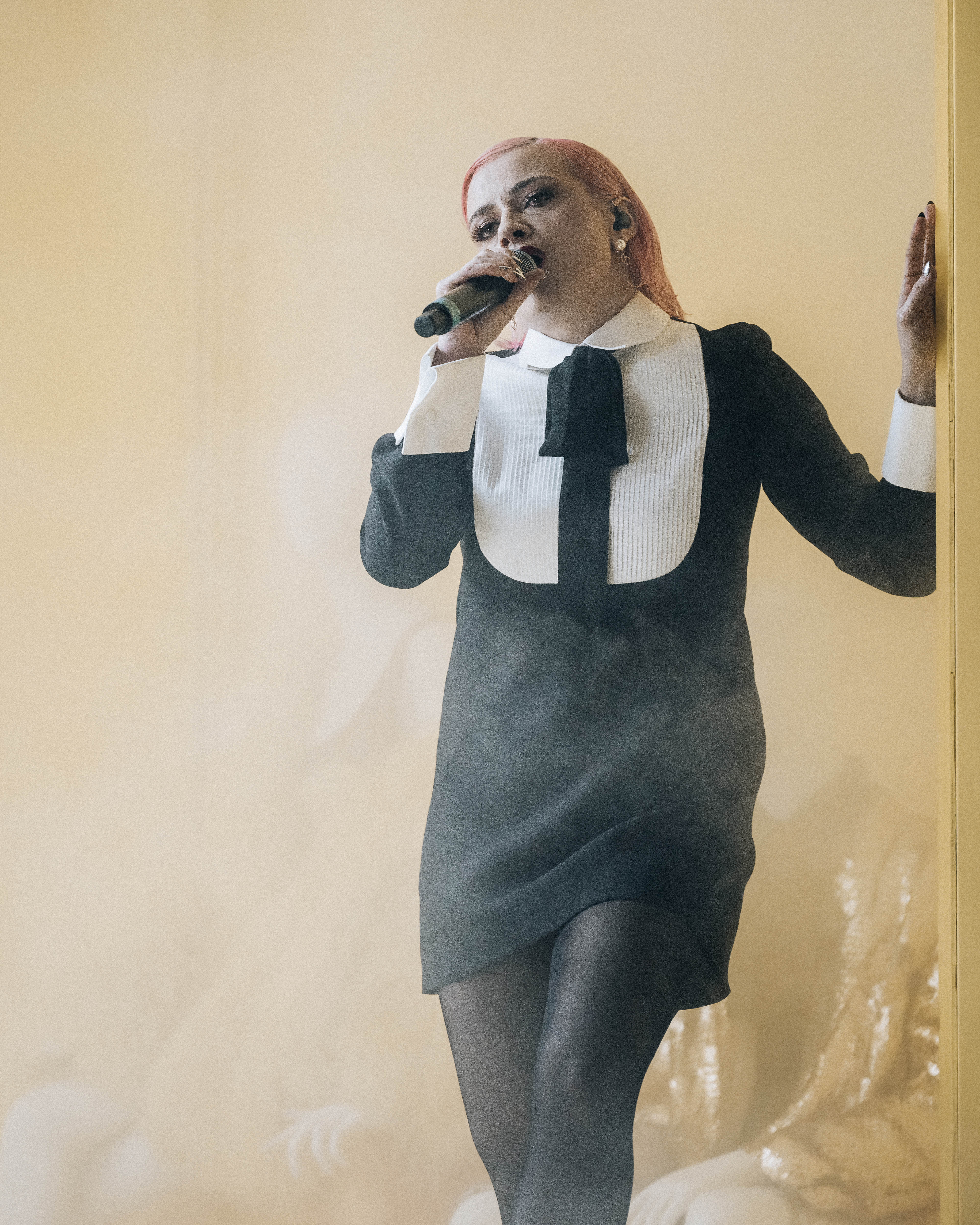 LA RAPPRESENTANTE DI LISTA | SANREMO 2023