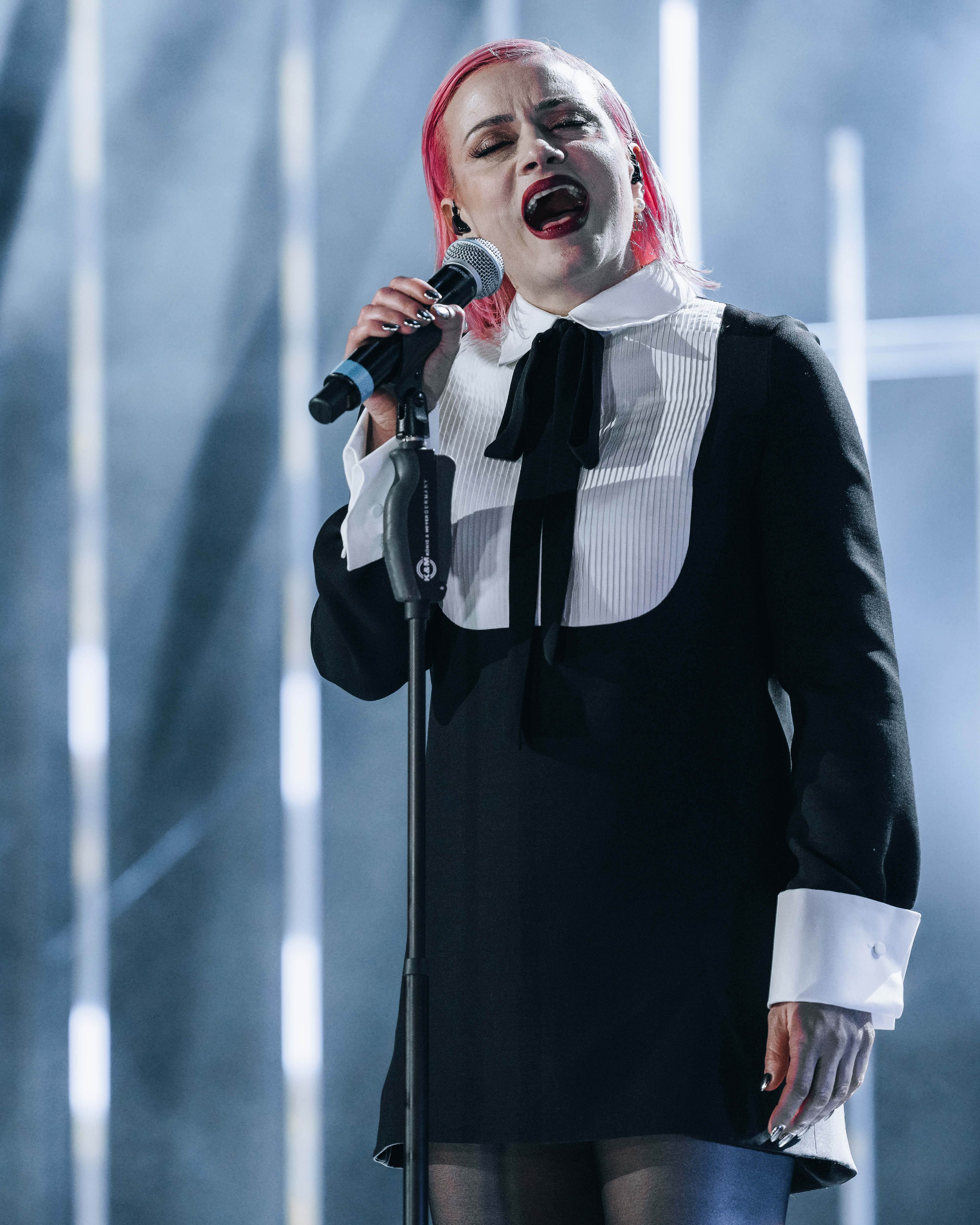 LA RAPPRESENTANTE DI LISTA | SANREMO 2023