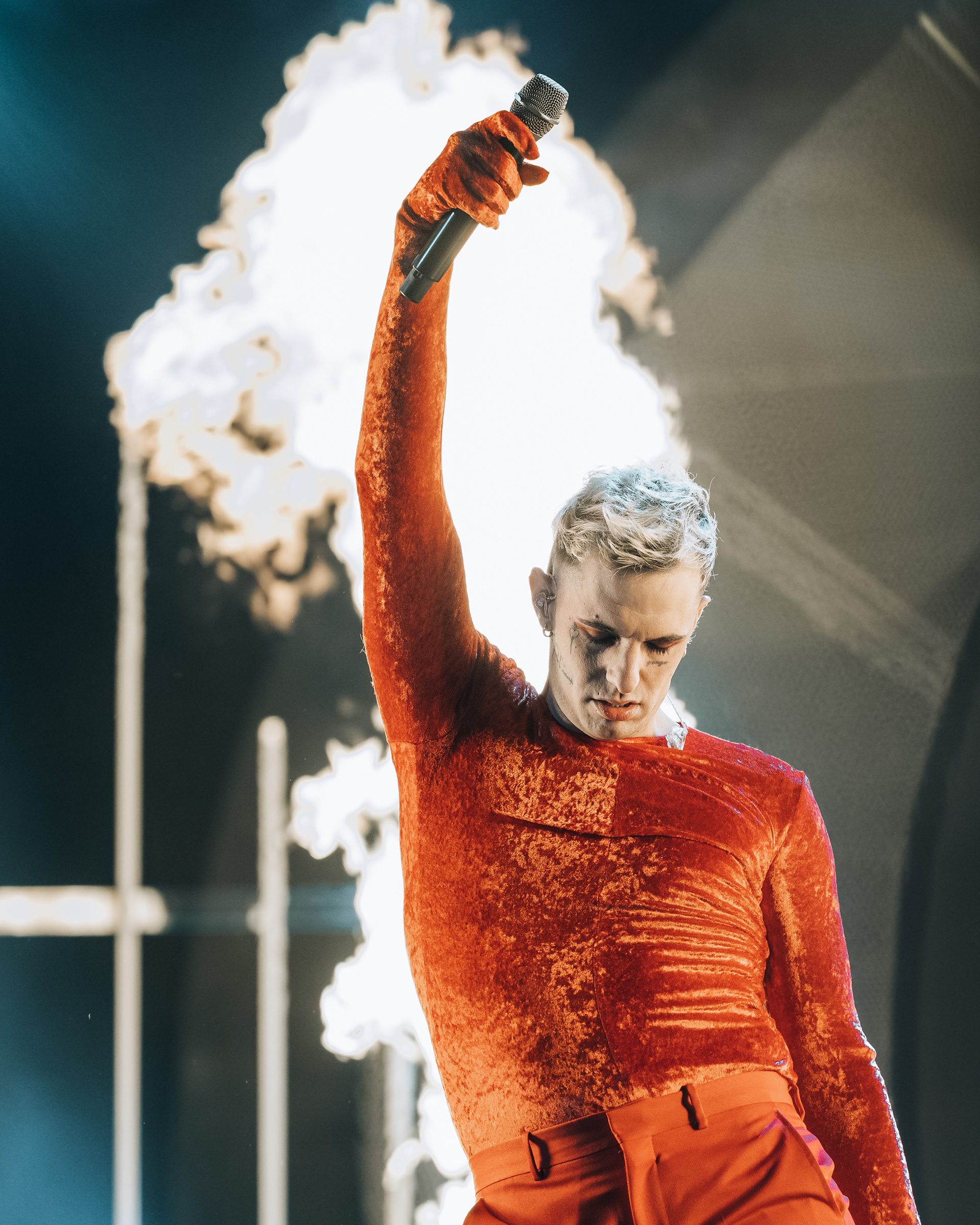 ACHILLE LAURO | SANREMO 2023