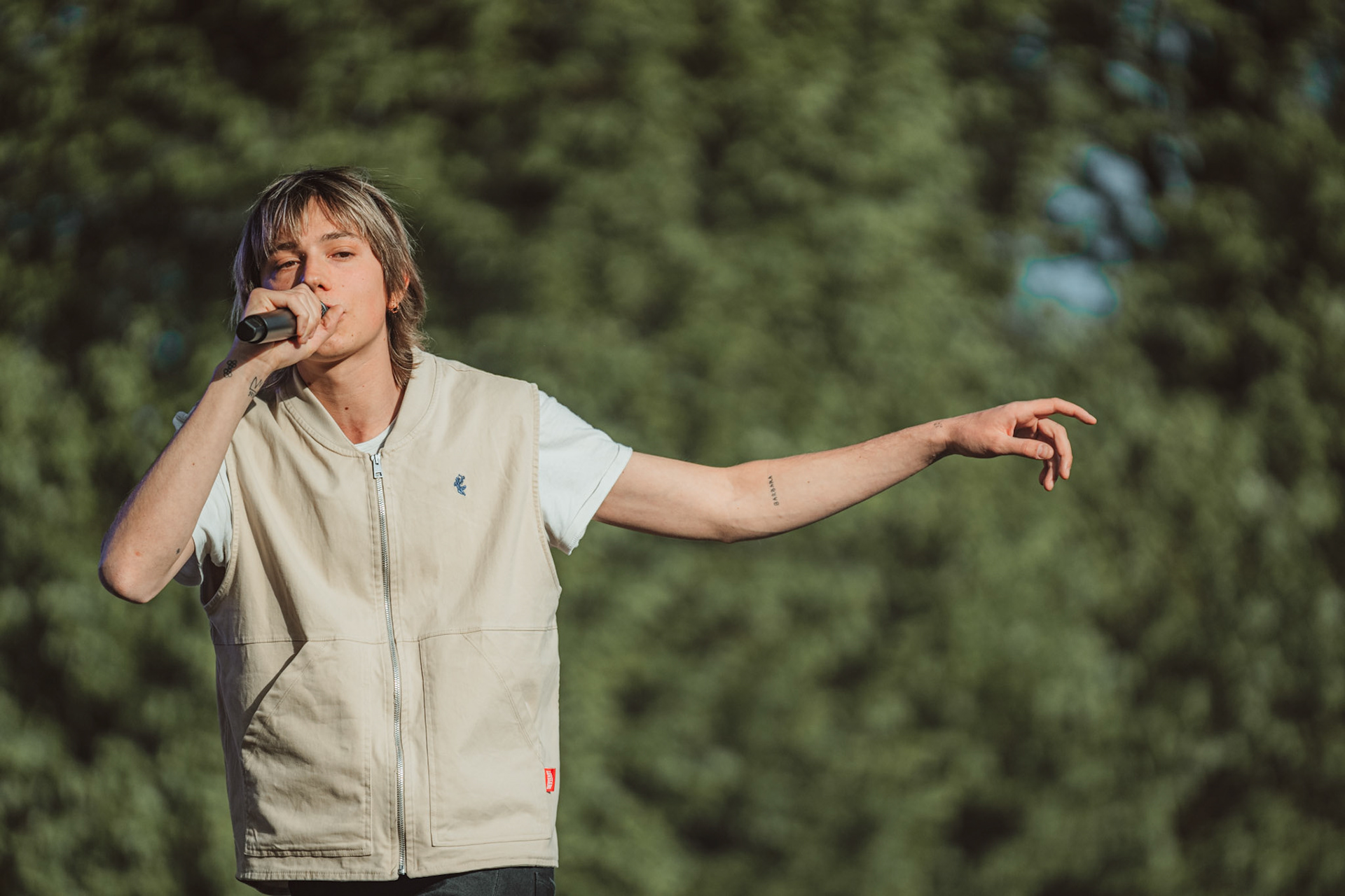 GIANMARIA - RIPARTIRE FESTIVAL 2022