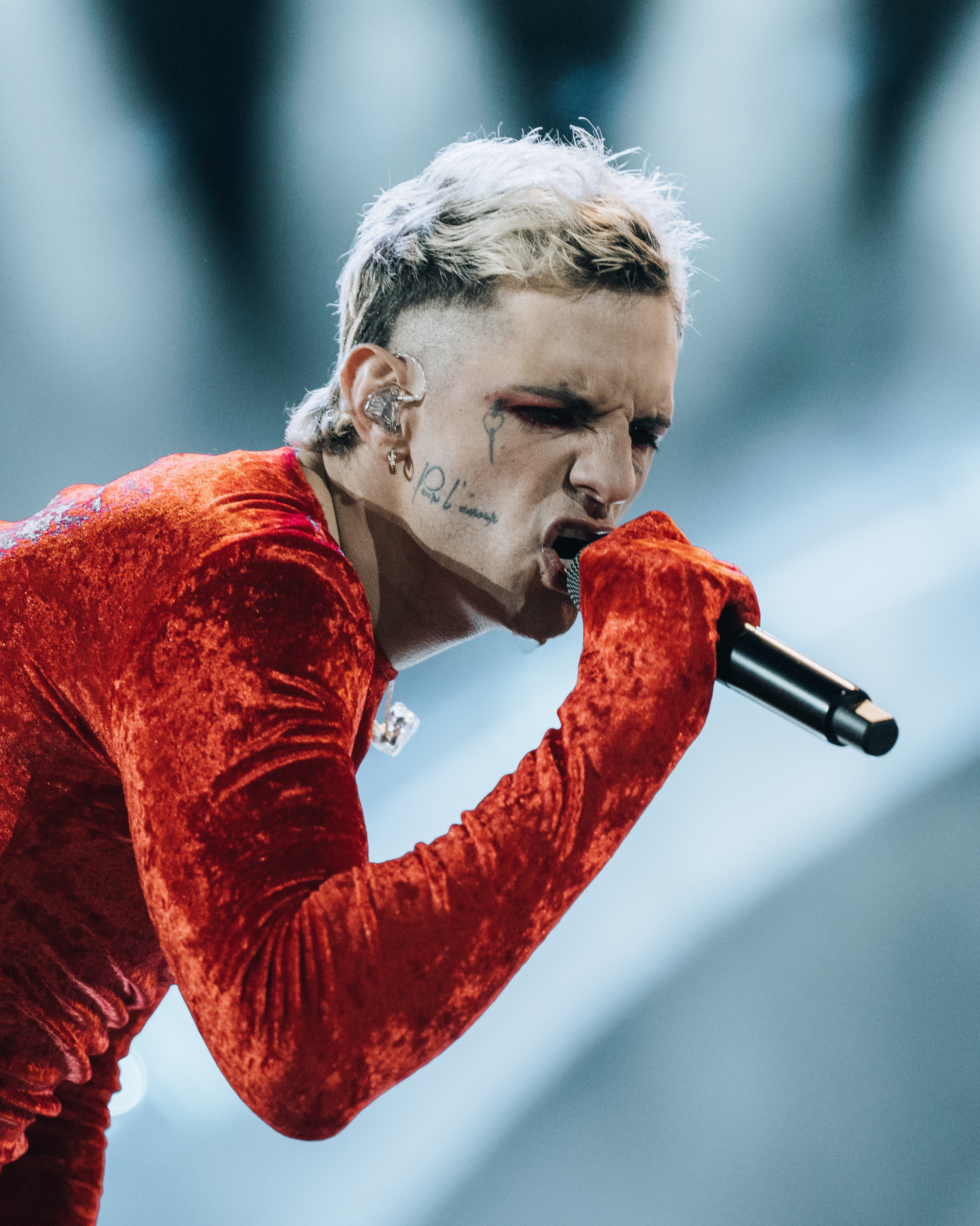 ACHILLE LAURO | SANREMO 2023