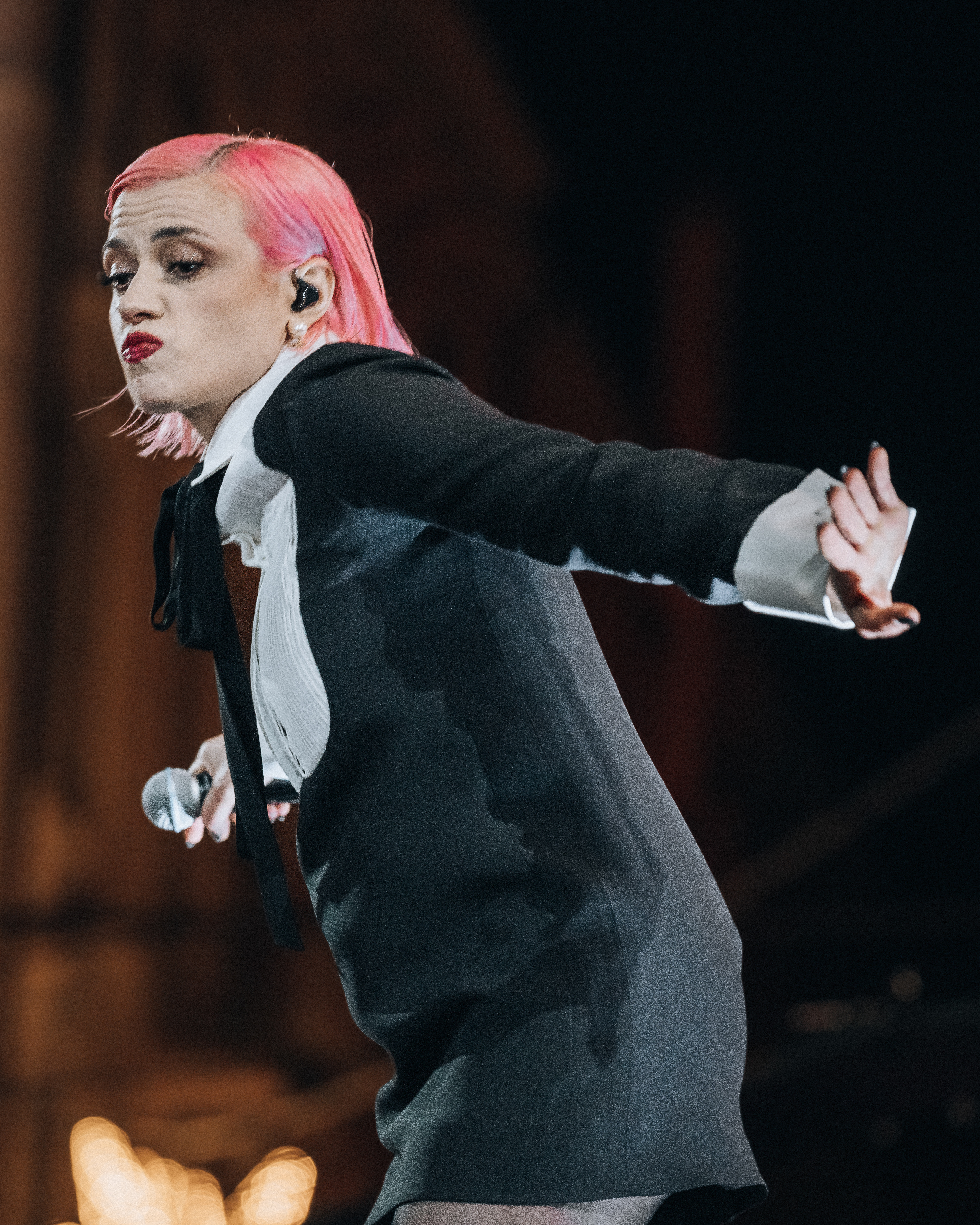 LA RAPPRESENTANTE DI LISTA | SANREMO 2023