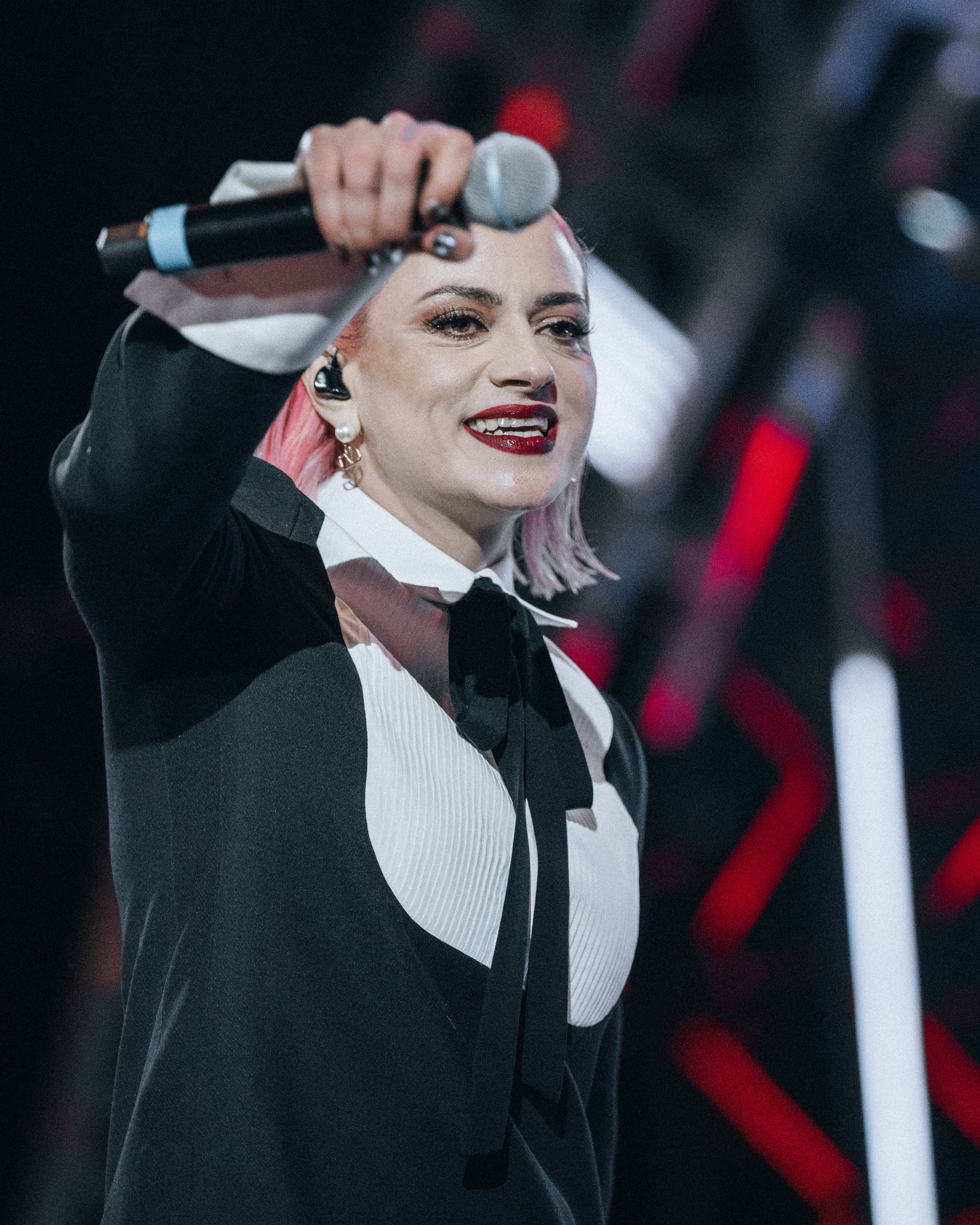 LA RAPPRESENTANTE DI LISTA | SANREMO 2023