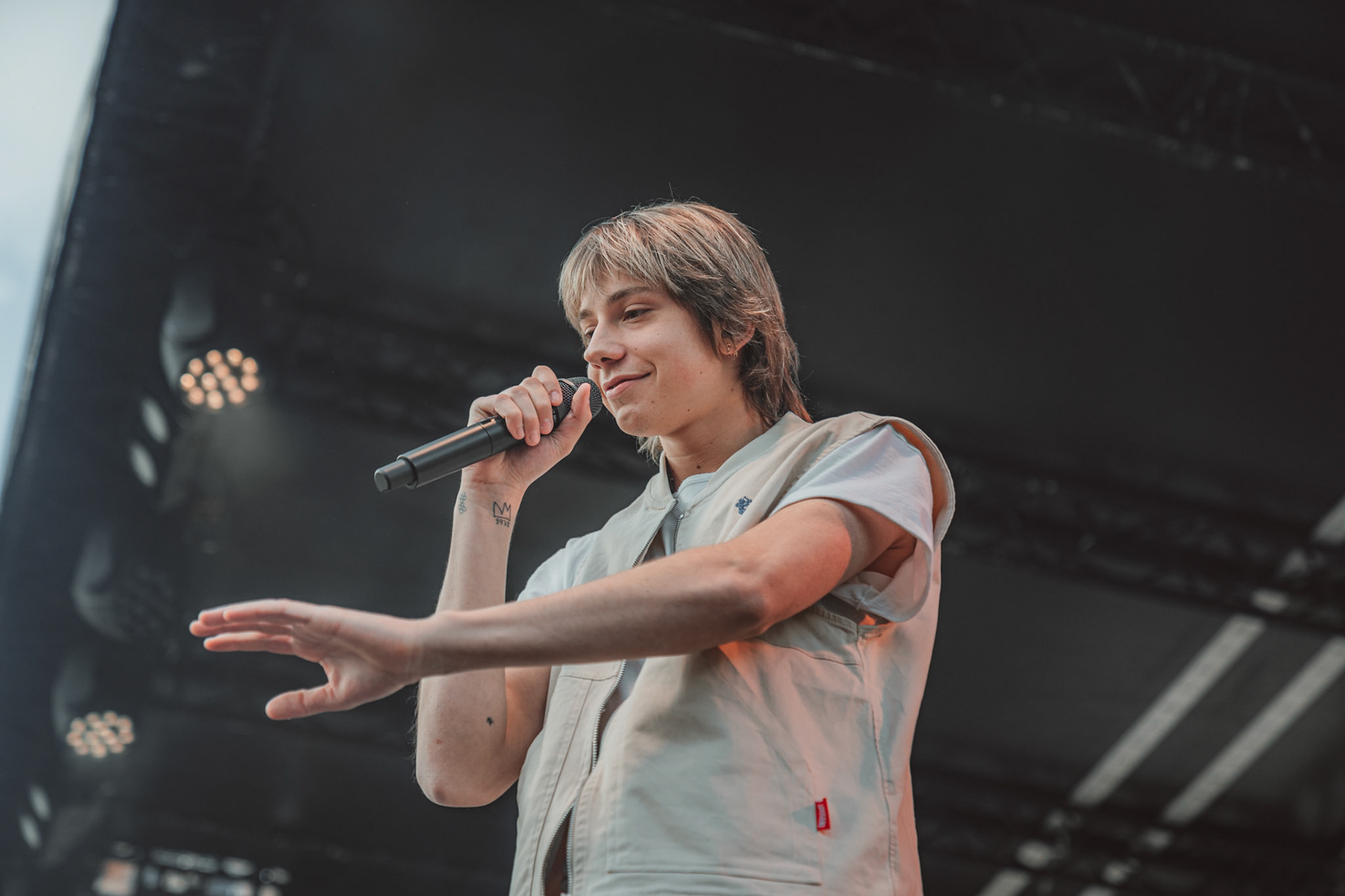 GIANMARIA - RIPARTIRE FESTIVAL 2022