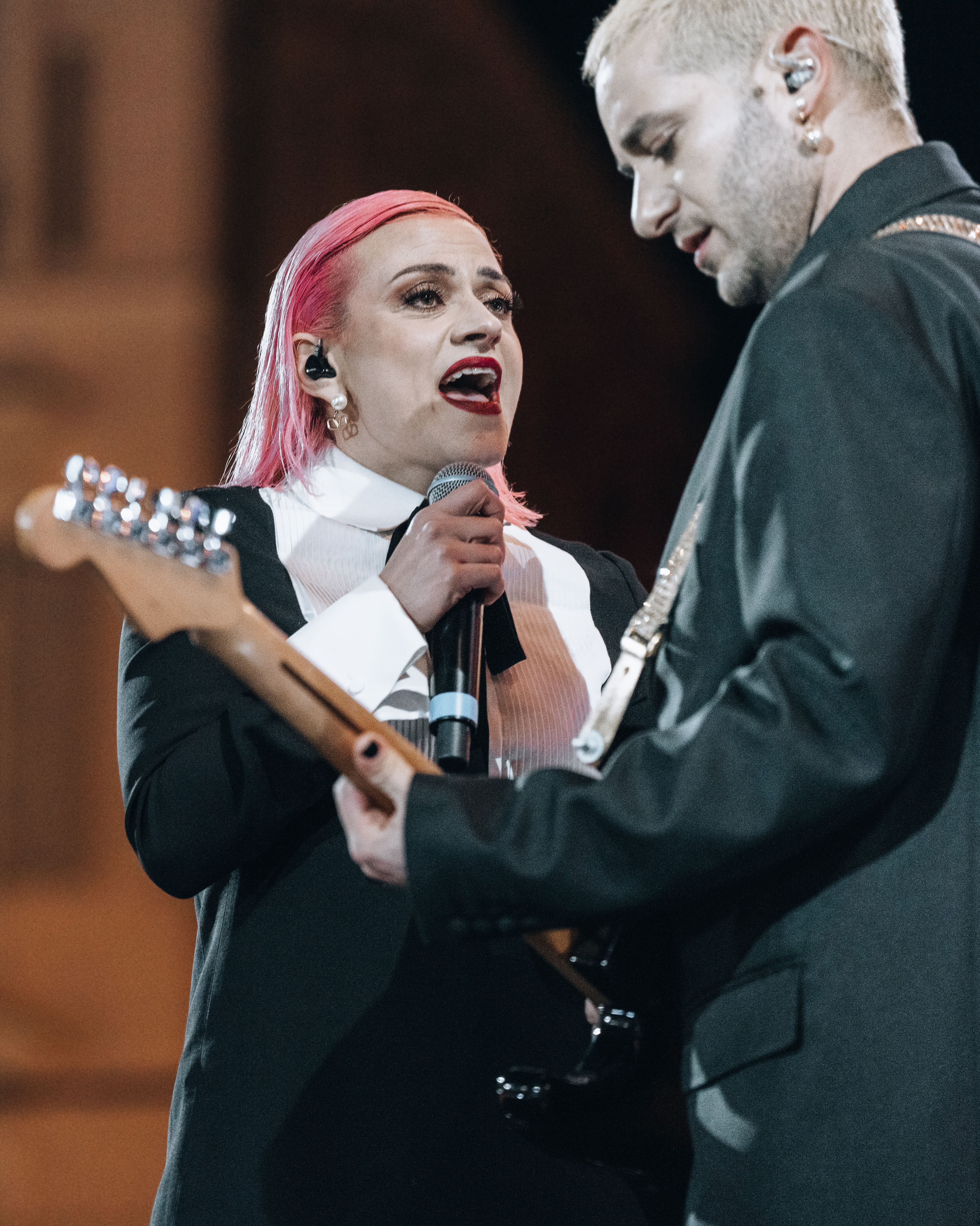 LA RAPPRESENTANTE DI LISTA | SANREMO 2023