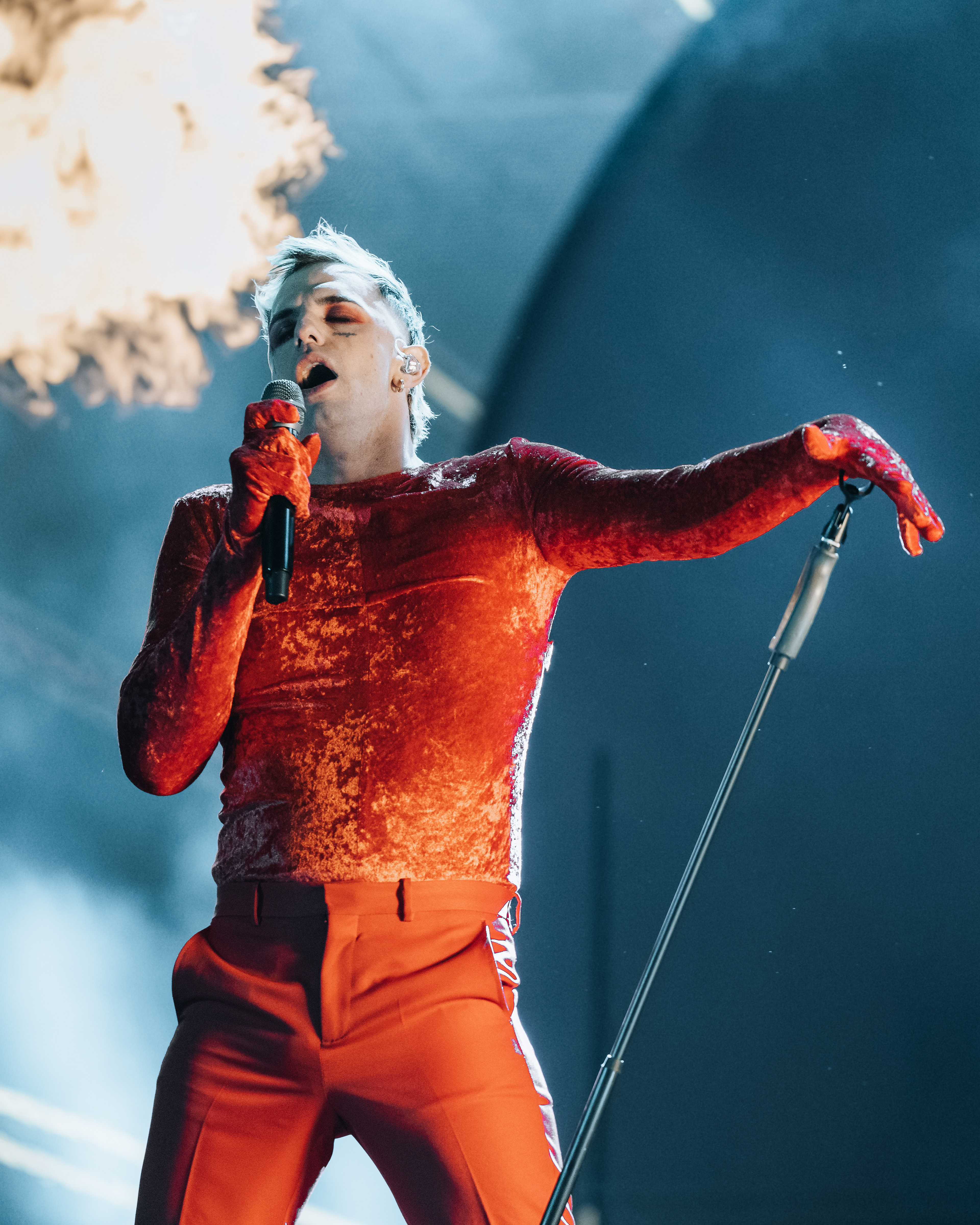 ACHILLE LAURO | SANREMO 2023