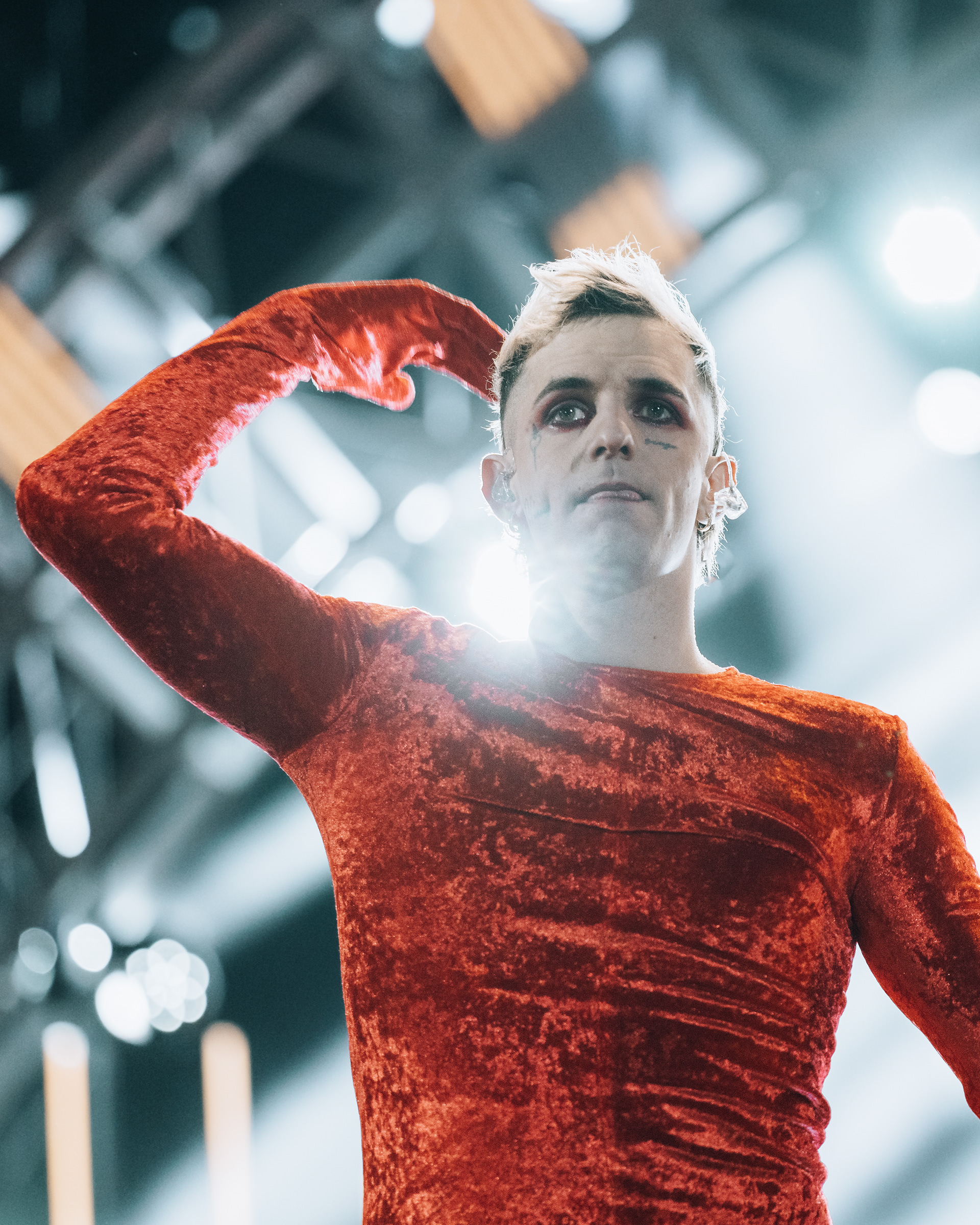 ACHILLE LAURO | SANREMO 2023