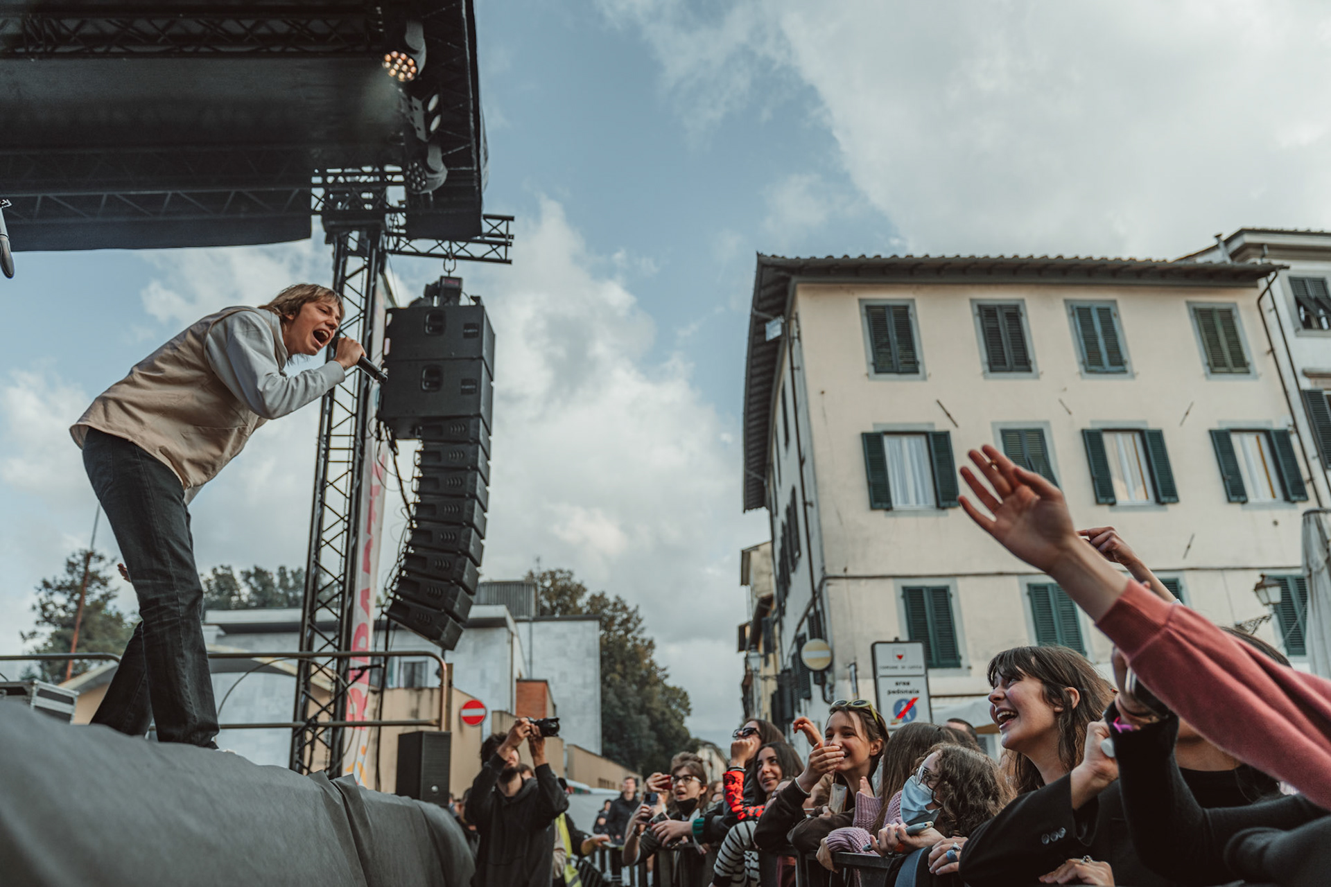 GIANMARIA - RIPARTIRE FESTIVAL 2022