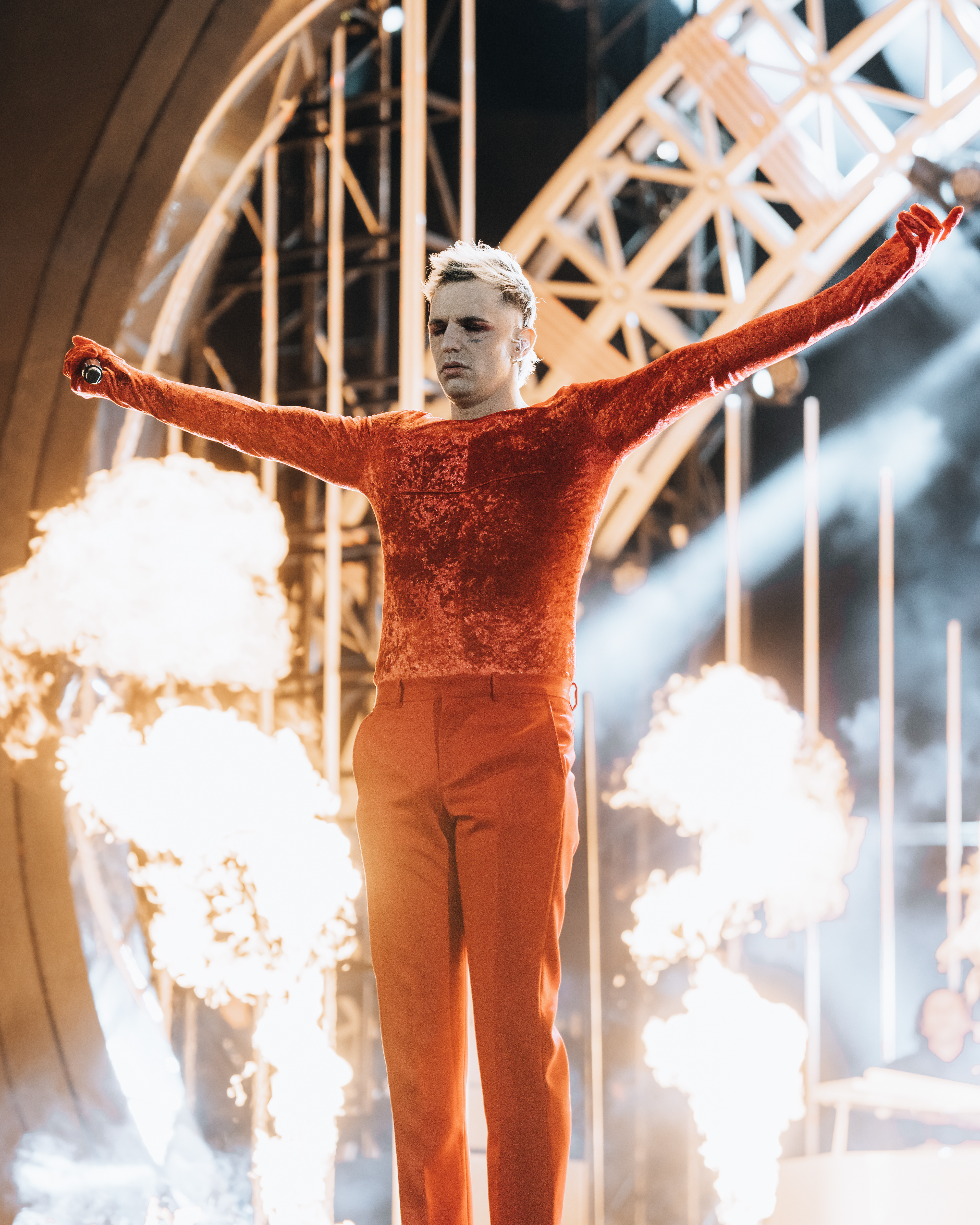 ACHILLE LAURO | SANREMO 2023