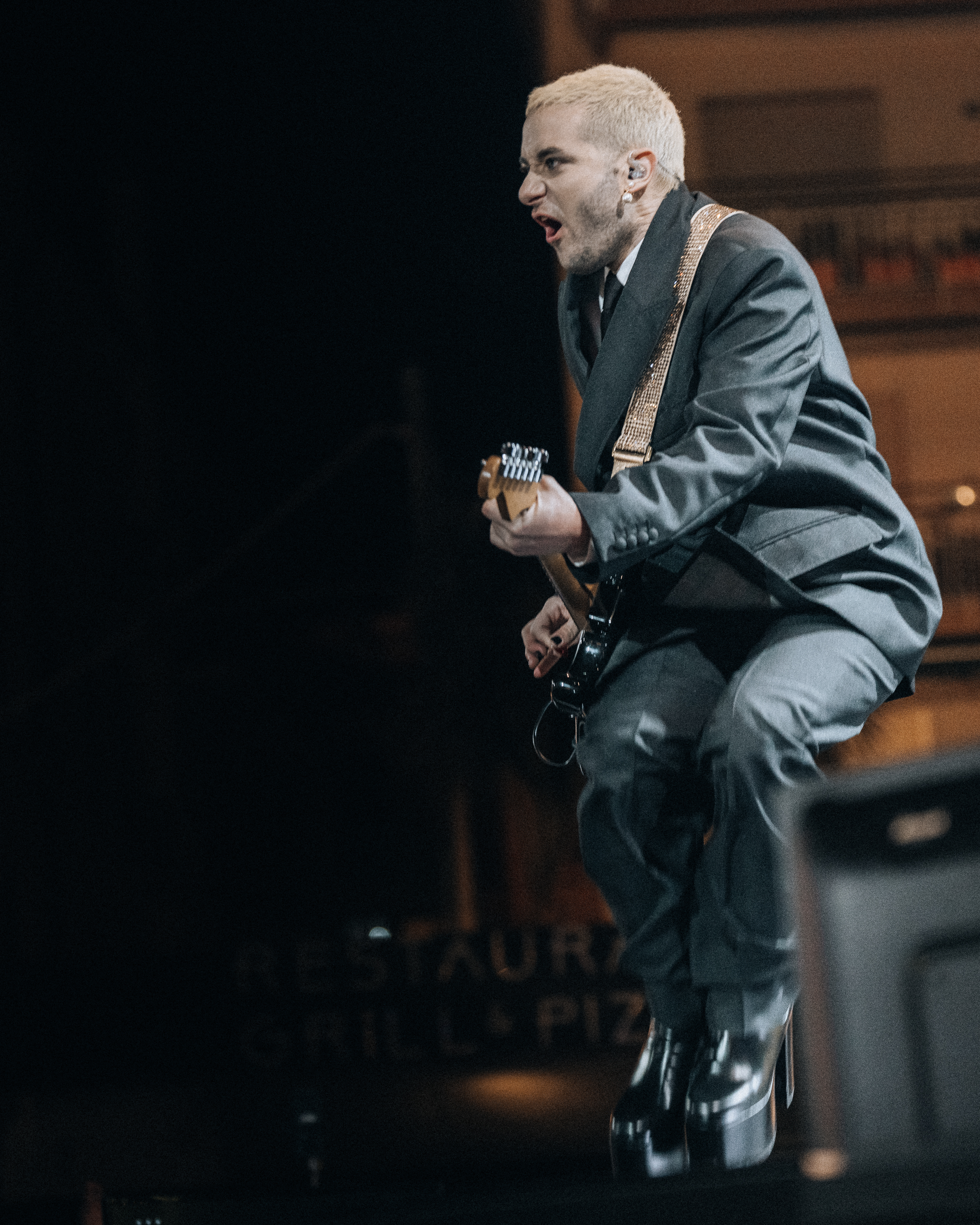 LA RAPPRESENTANTE DI LISTA | SANREMO 2023