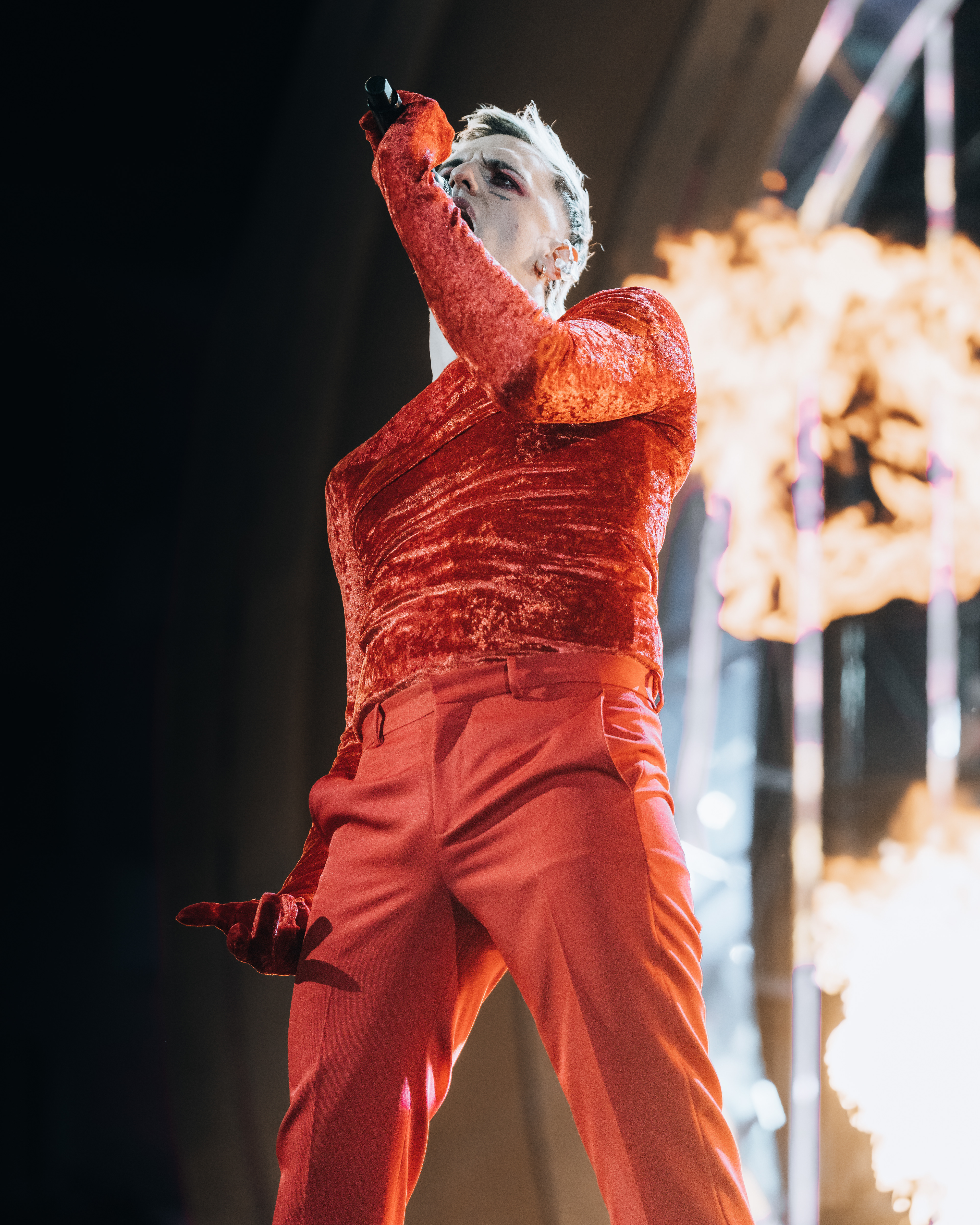 ACHILLE LAURO | SANREMO 2023