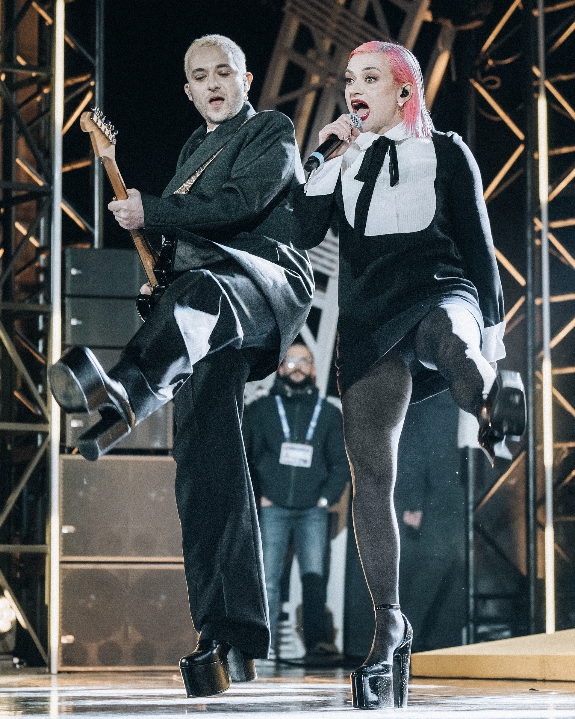 LA RAPPRESENTANTE DI LISTA | SANREMO 2023