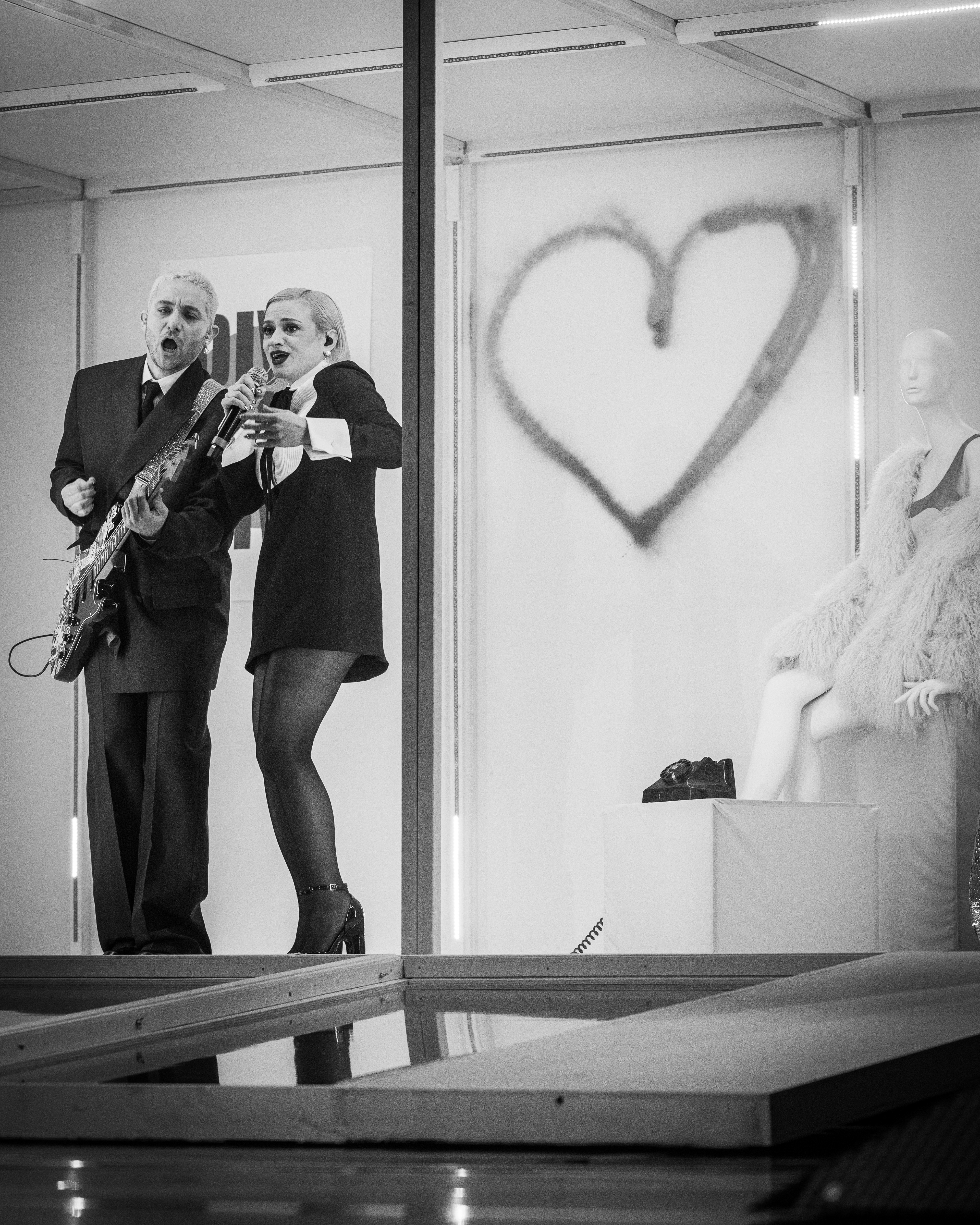 LA RAPPRESENTANTE DI LISTA | SANREMO 2023