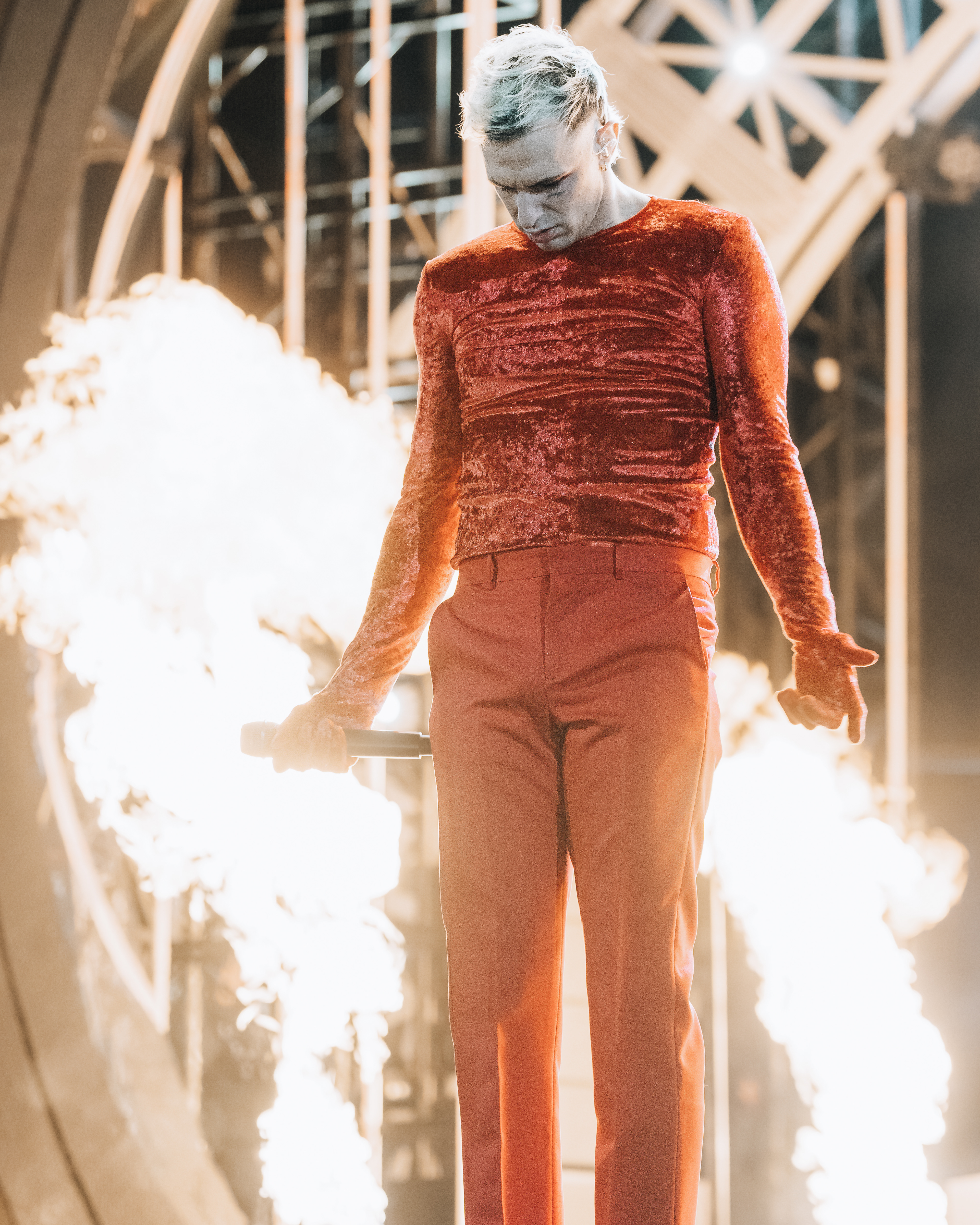 ACHILLE LAURO | SANREMO 2023