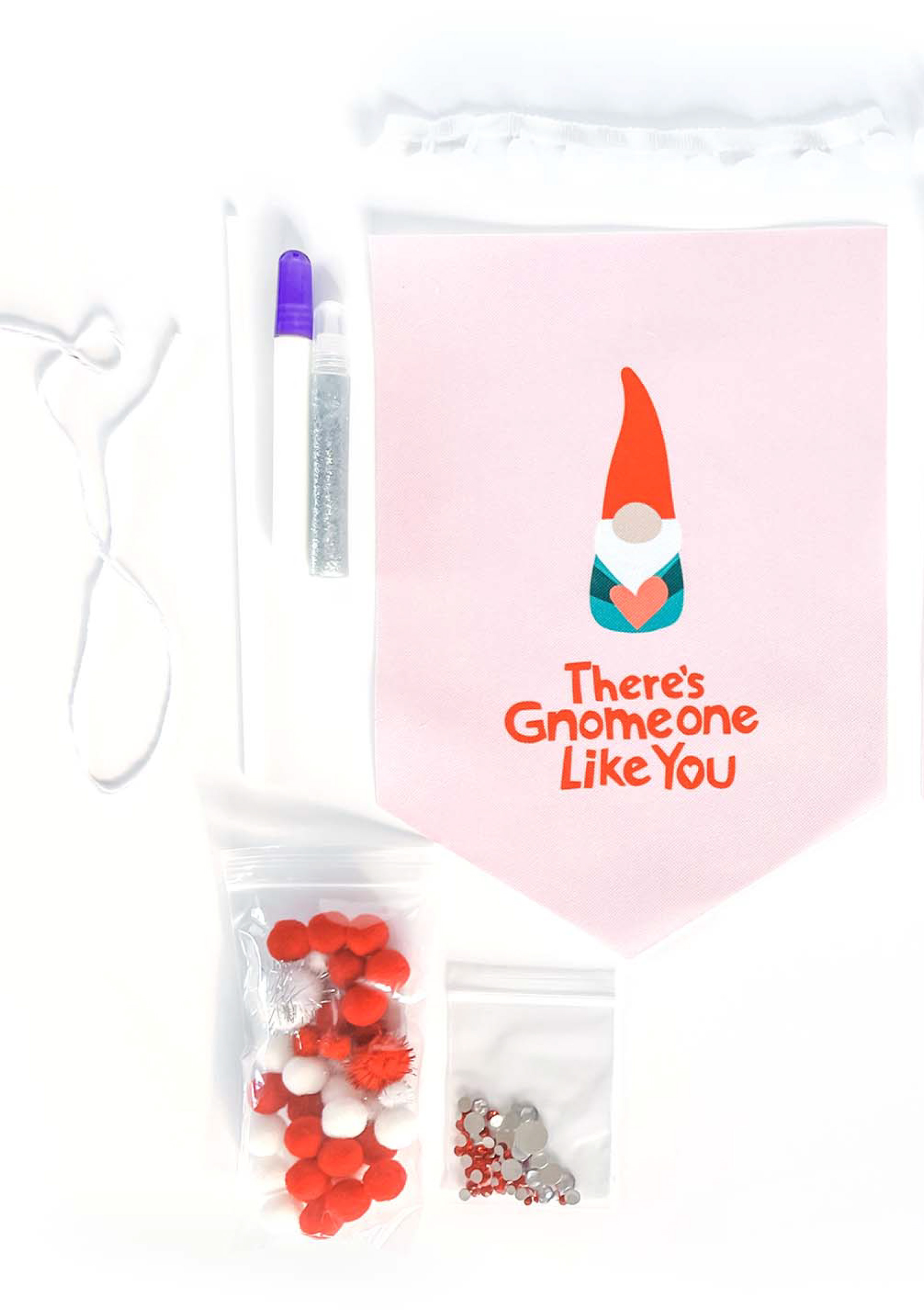 Kits Funded by Spoonflower Small Business Grant