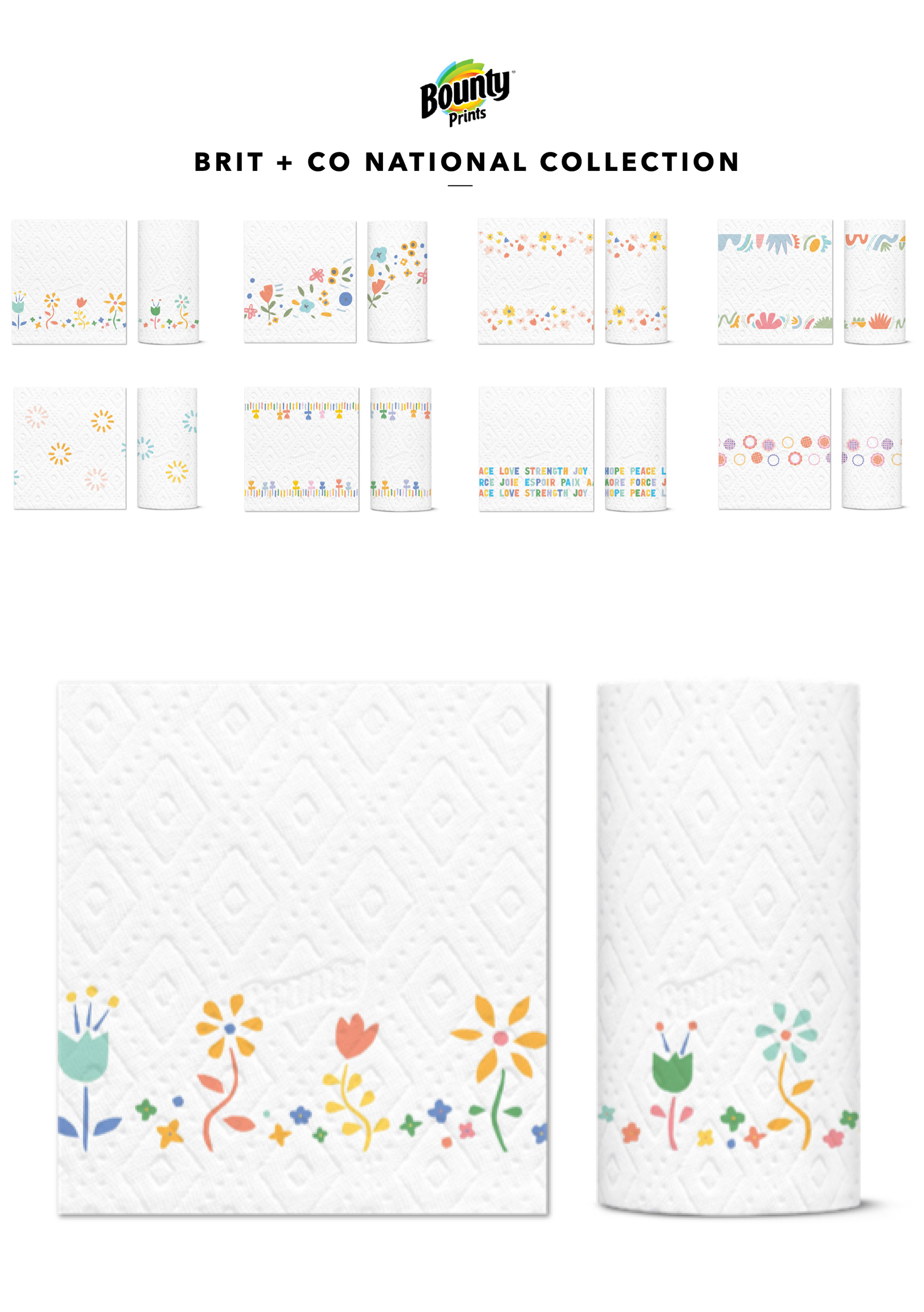 Bounty Design Winner