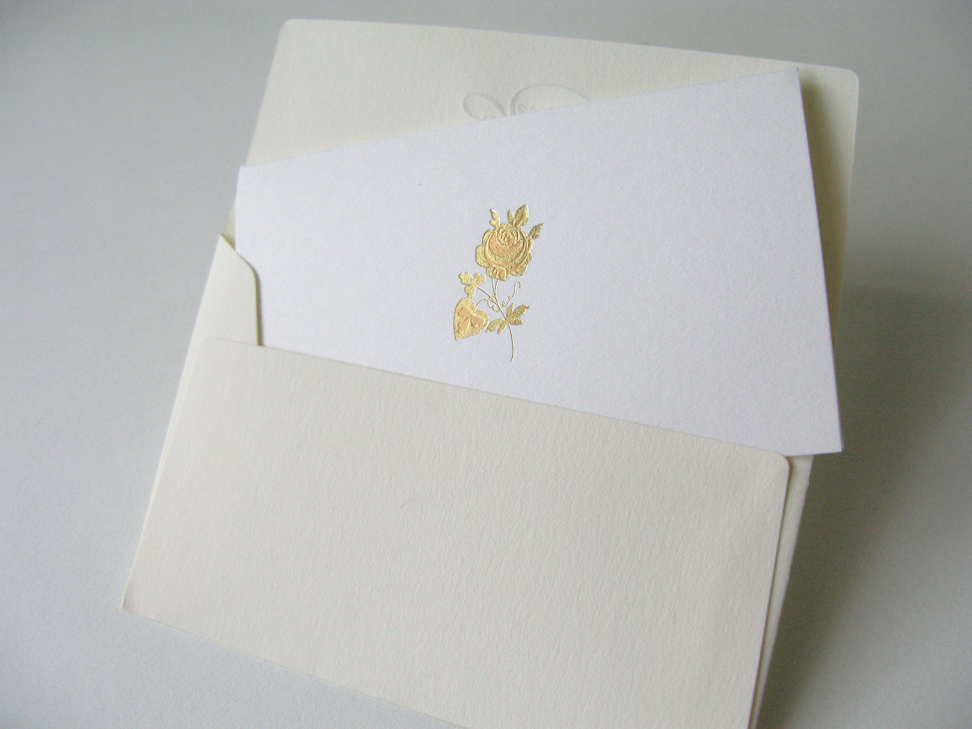 Herend Thank You Card