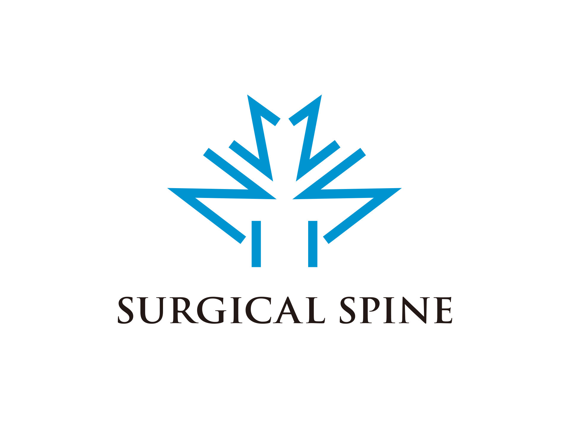 株式会社「サージカル・スパイン　シンボルマーク