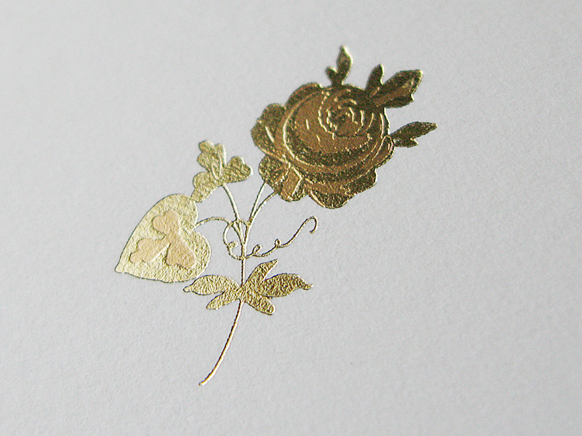 Herend Thank You Card