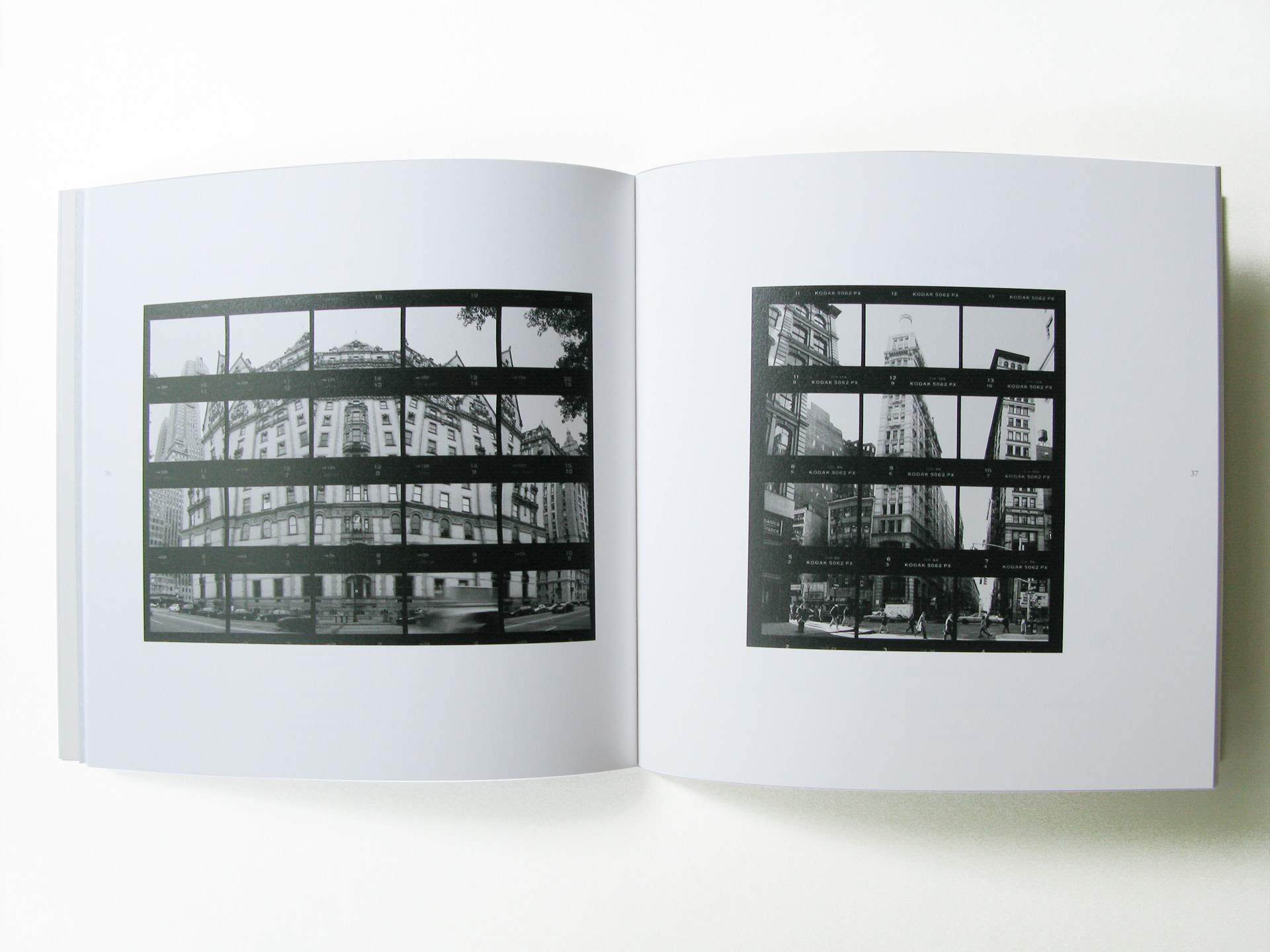 TOKYO PHOTO “Cahier de Photographie" Photo Book