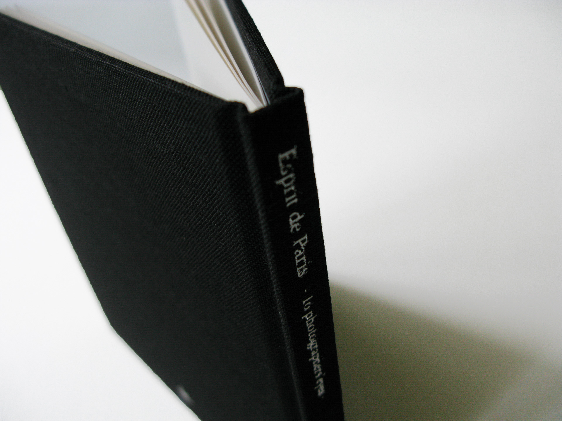 “Esprit de Paris" Photo Book