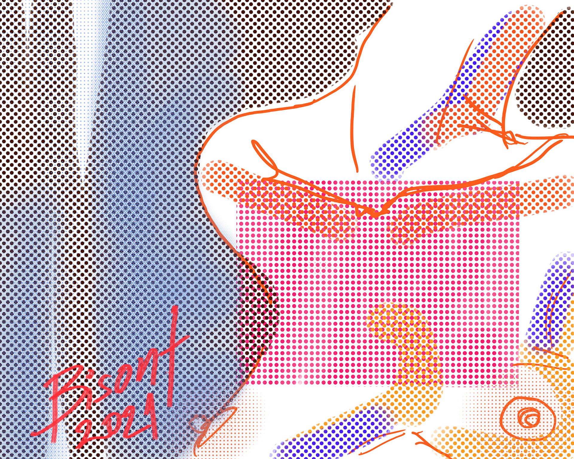 Sketch desnudo | Infinite Painter