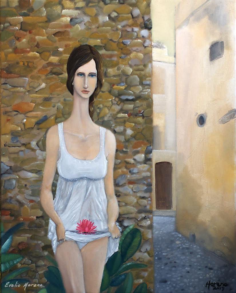 Biot | oil on canvas